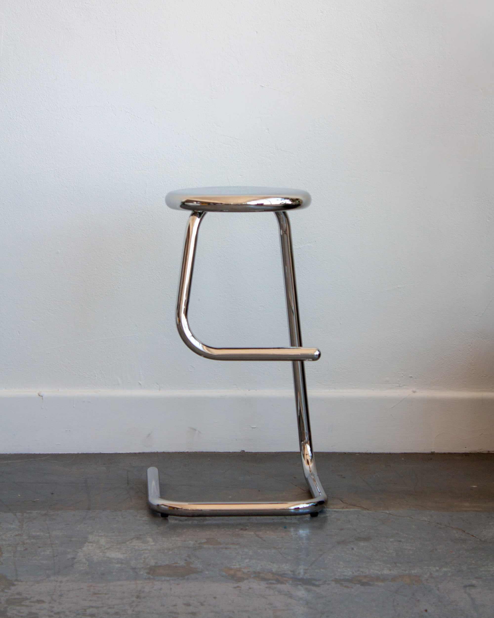 Paperclip Counter Stool