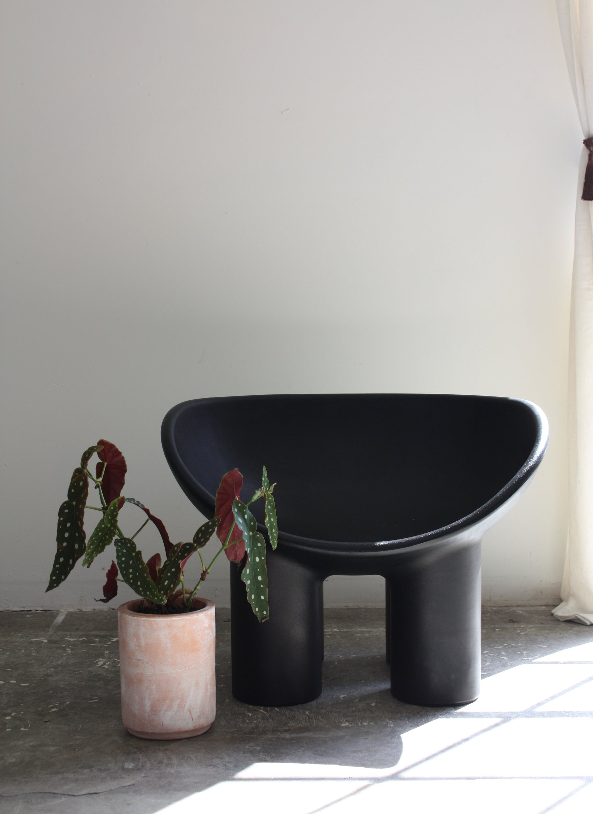 Cylinder Indoor/Outdoor Chair