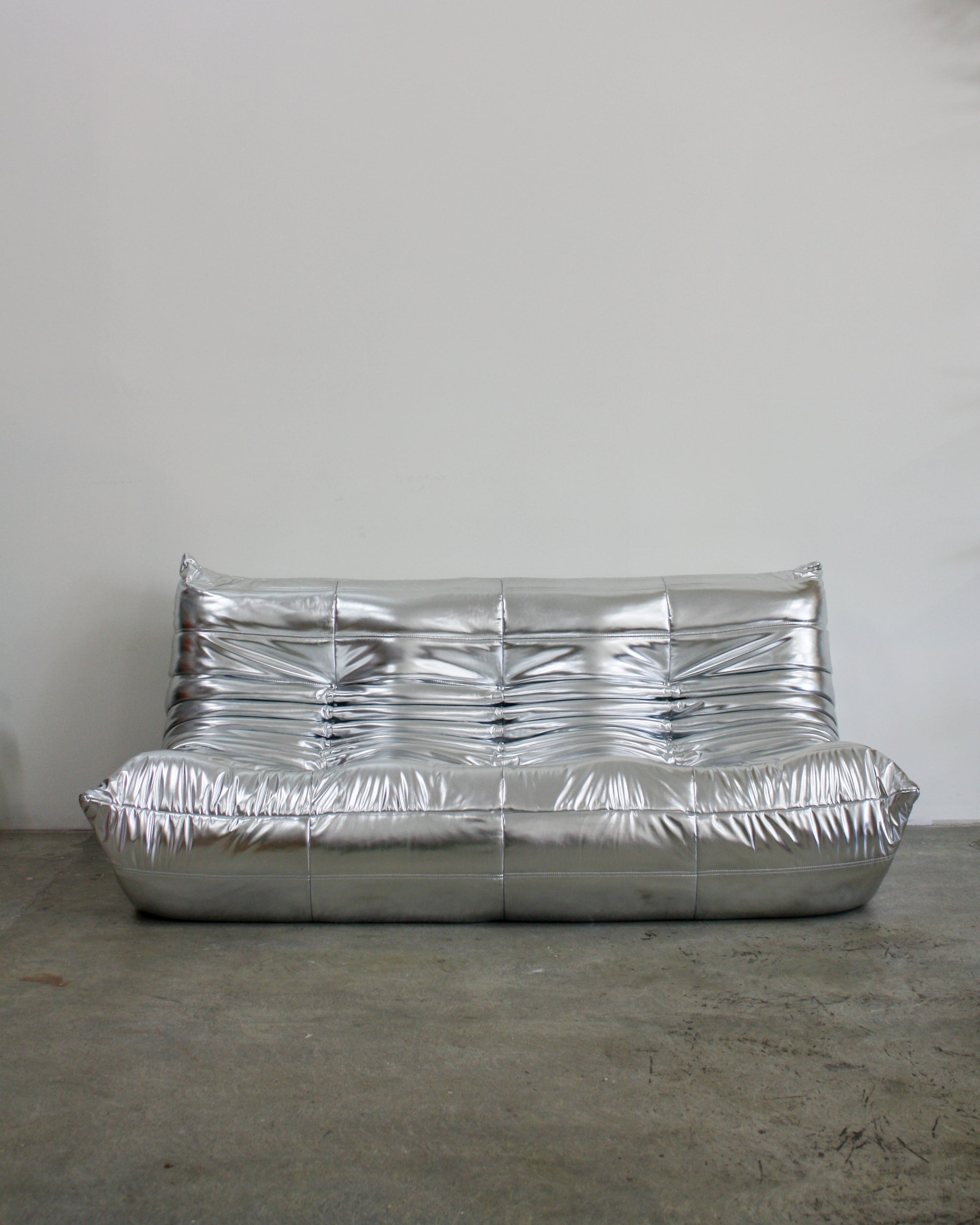 Chrome Rumi Sofa Collection