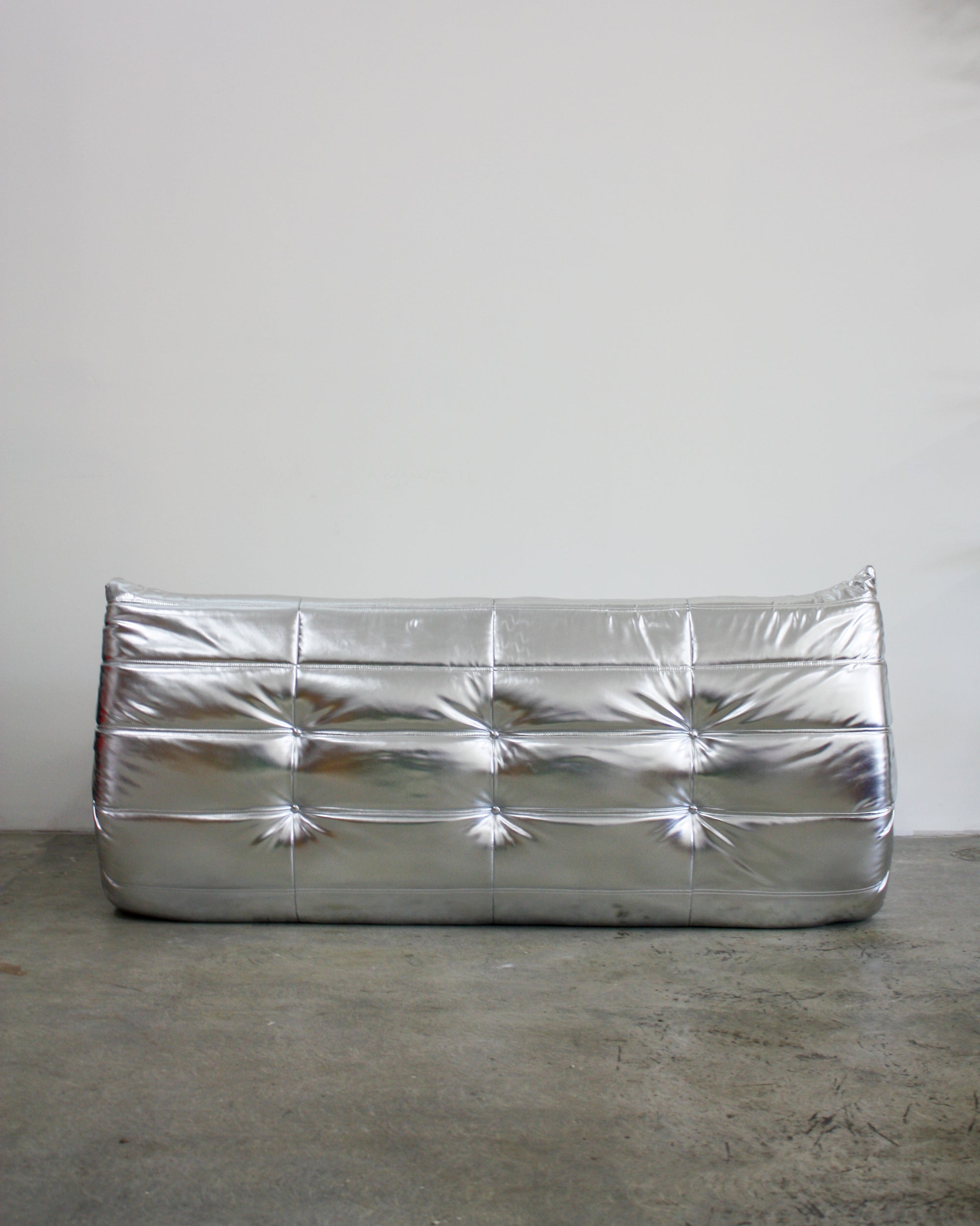 Chrome Rumi Sofa Collection