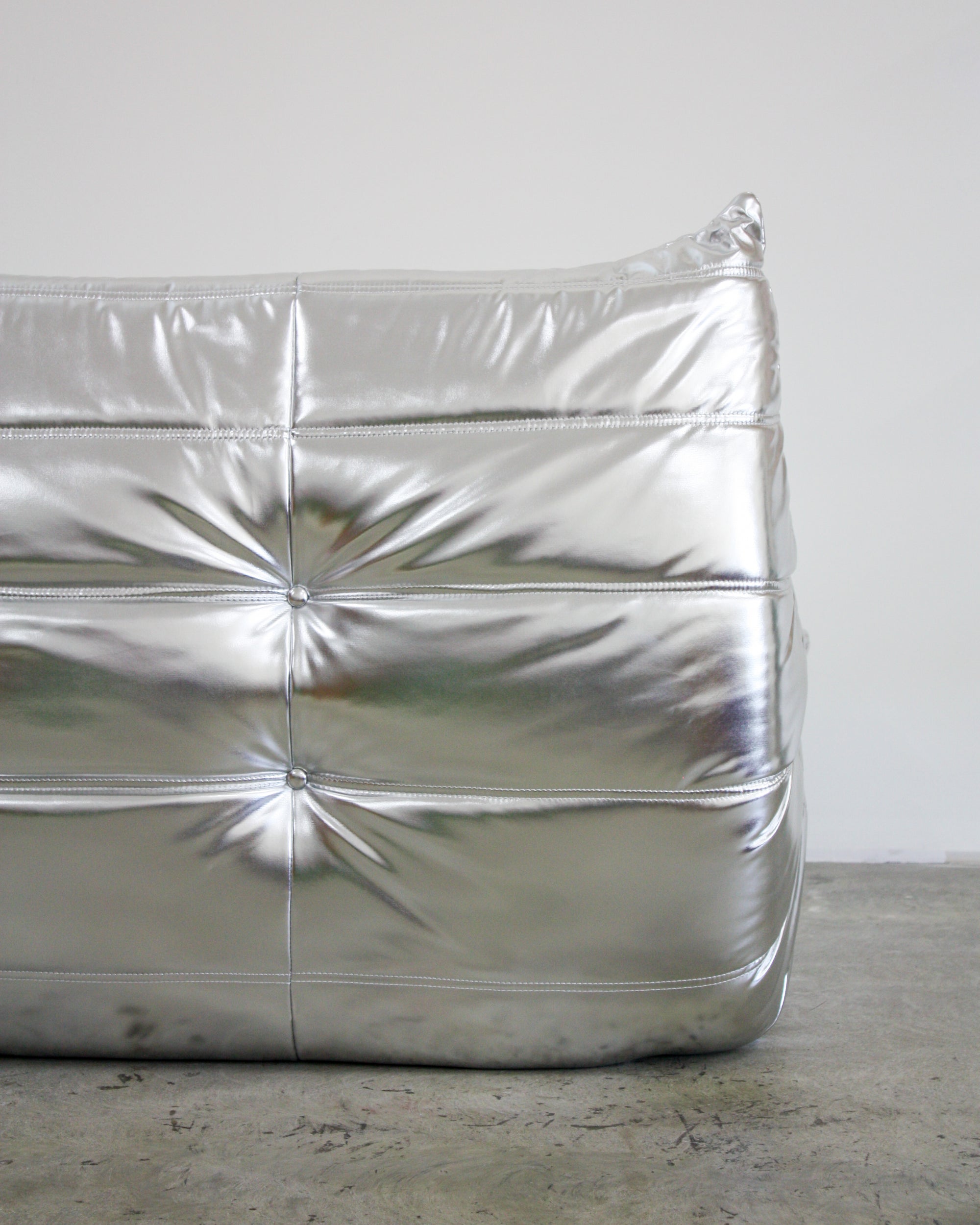 Chrome Rumi Sofa Collection