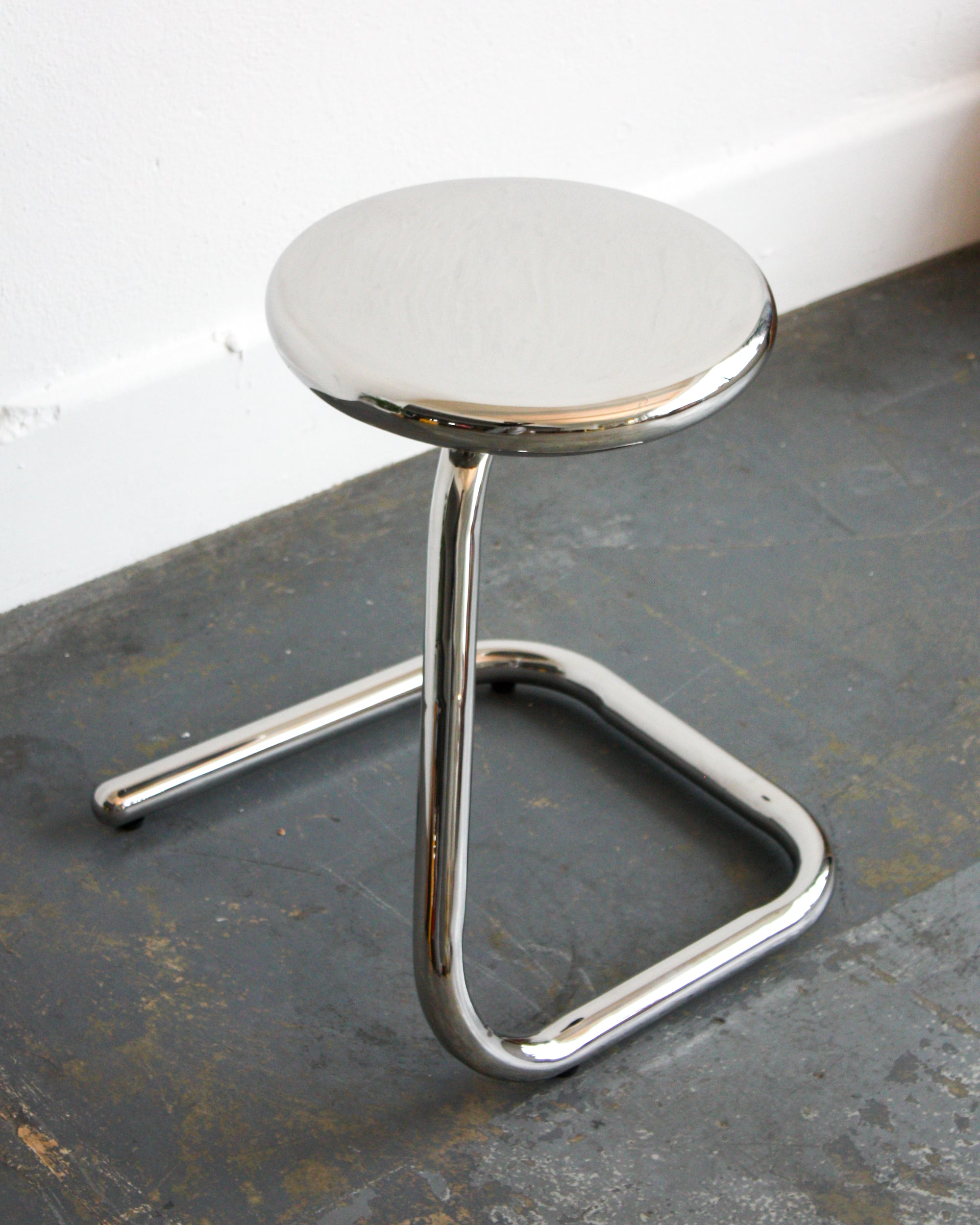 Paperclip Stool