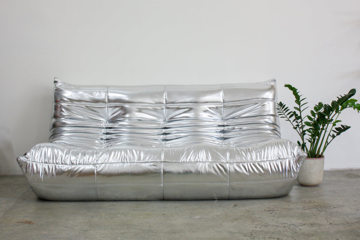 Caring For Your Chrome Rumi Sofa