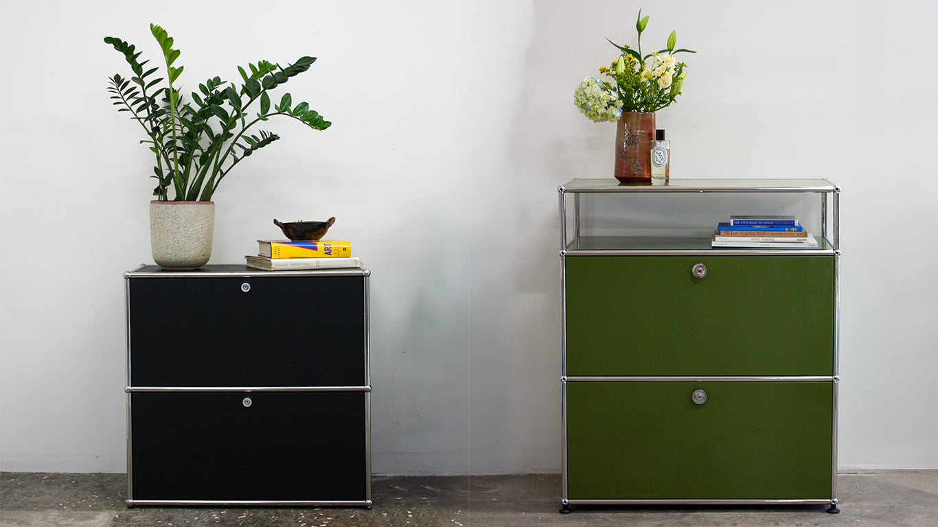 MDF vs. Steel Furniture: What’s the Difference?