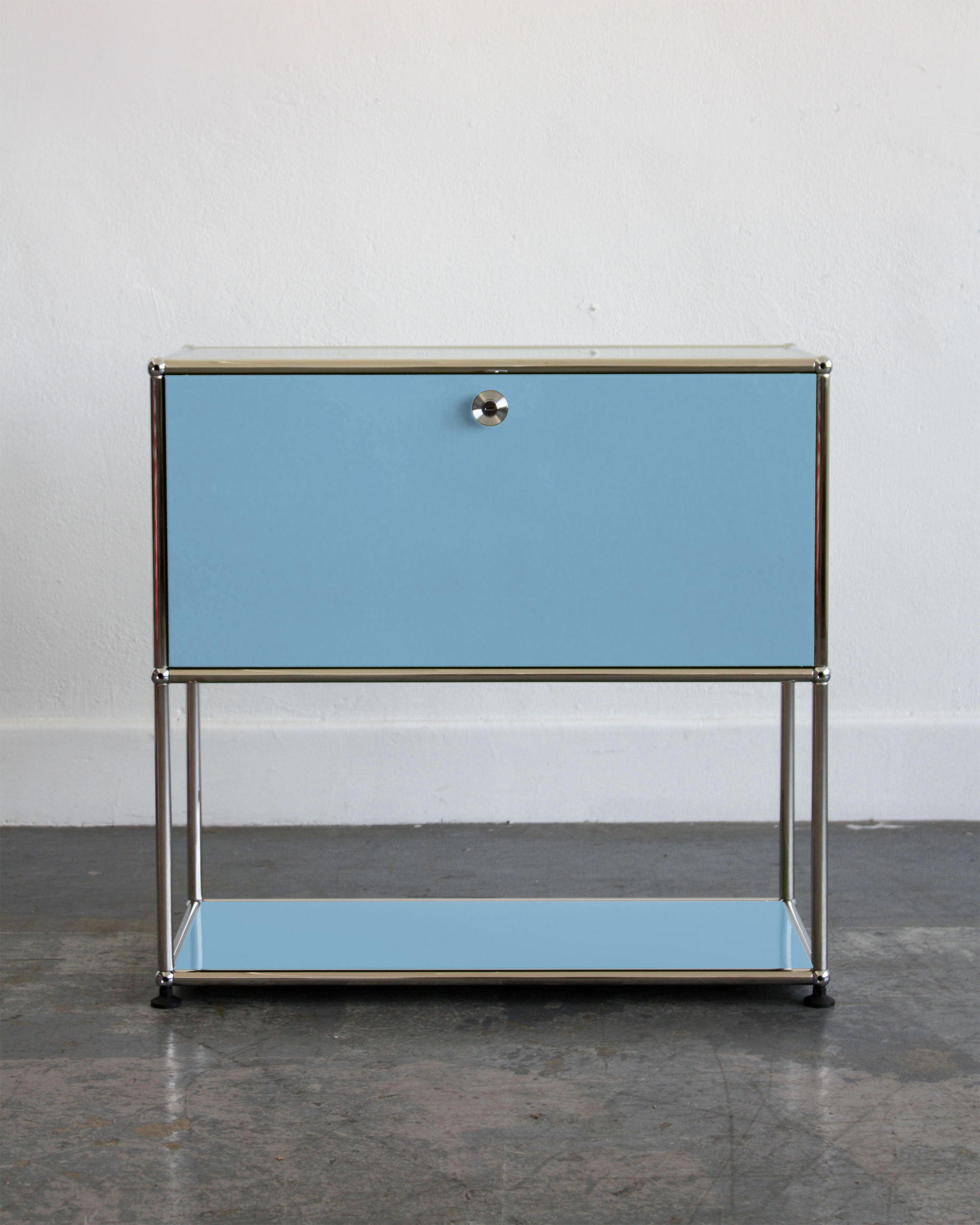 Storage Unit - Stainless Steel
