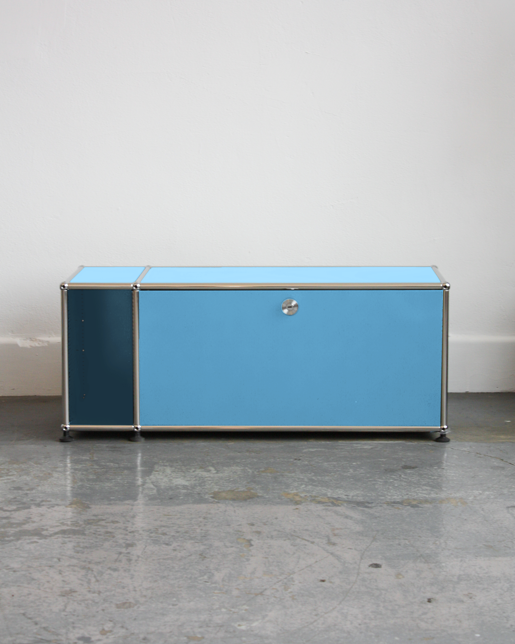 Shoe Storage - Stainless Steel