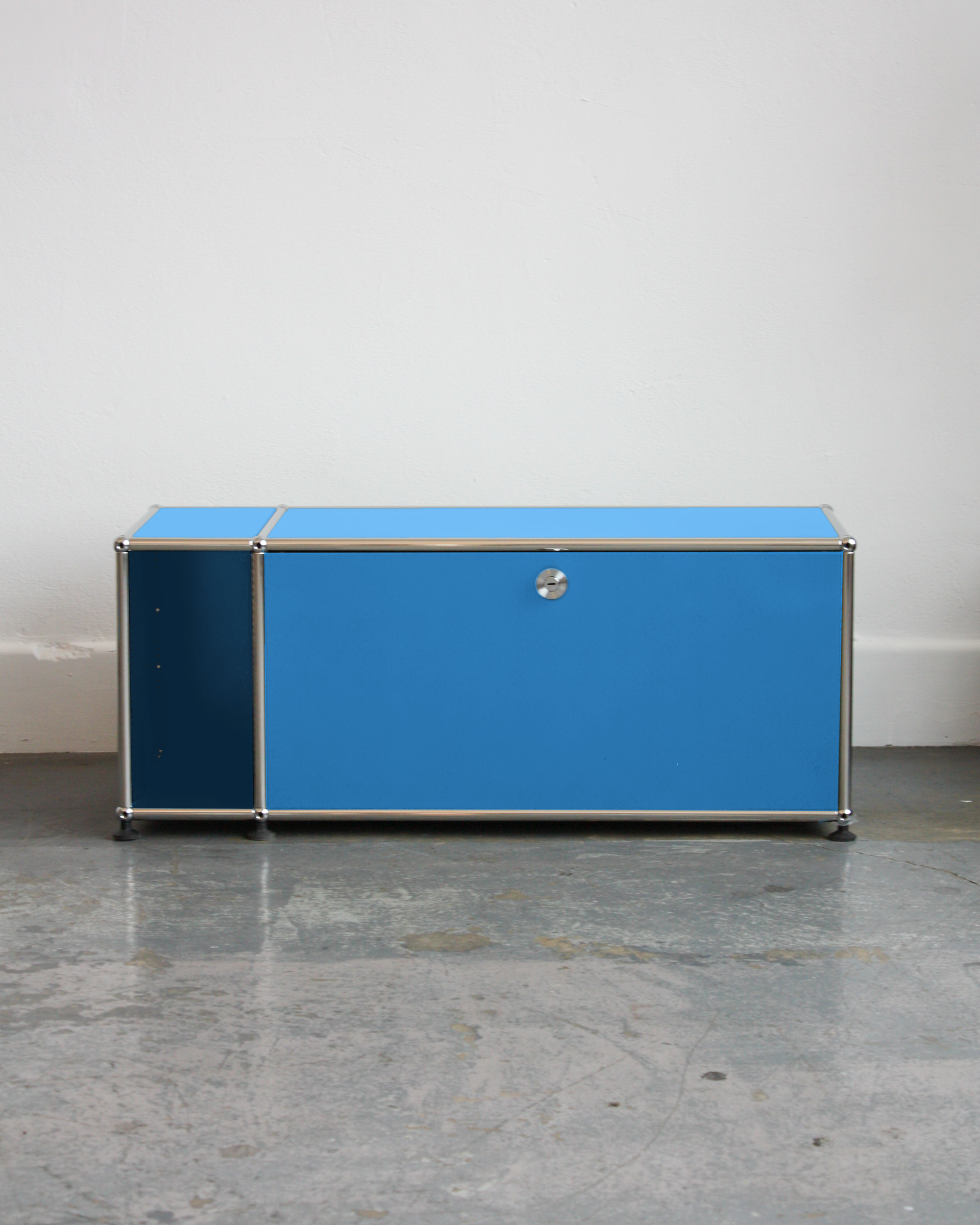 Shoe Storage - Stainless Steel