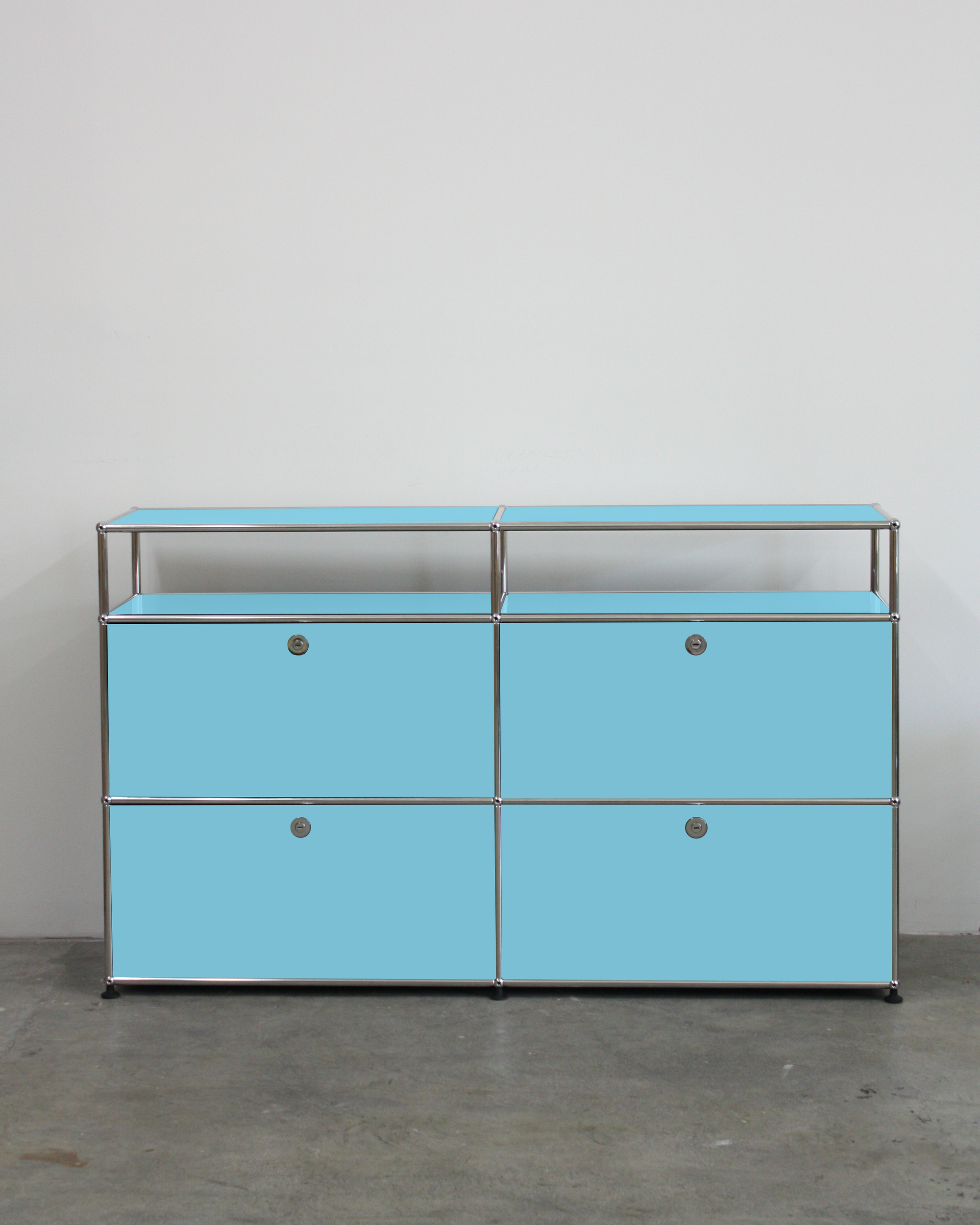 Dresser - Stainless Steel
