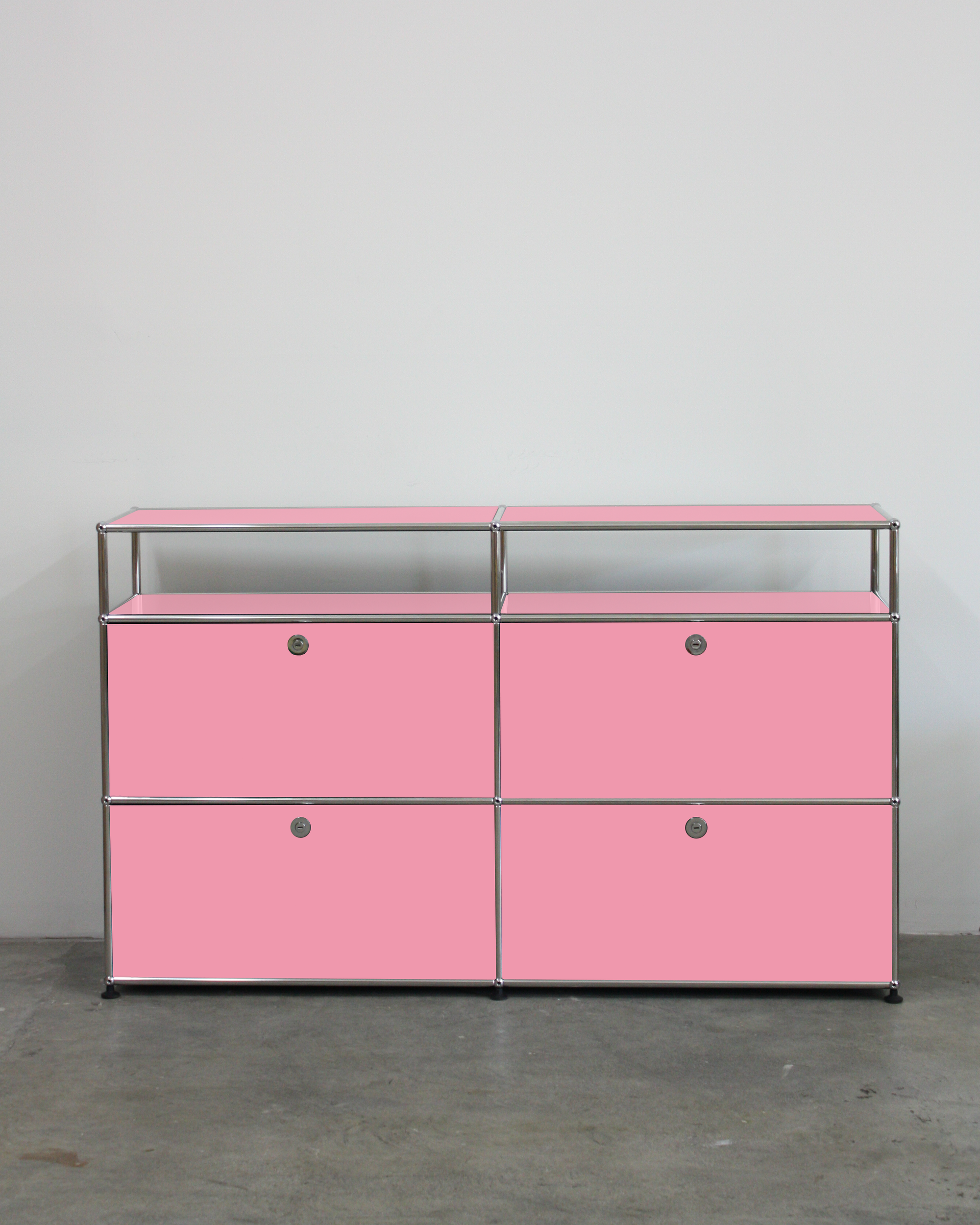 Dresser - Stainless Steel