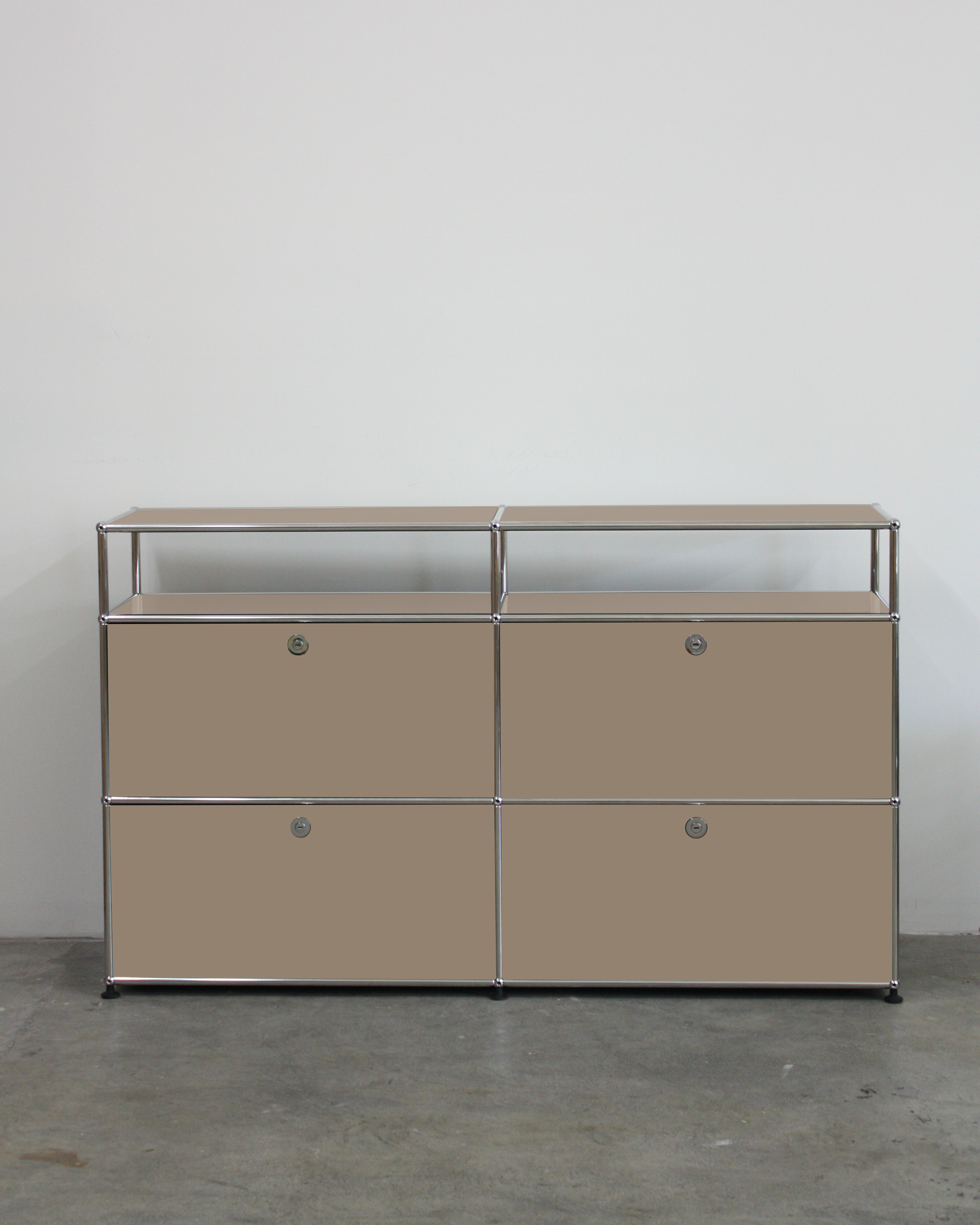 Dresser - Stainless Steel