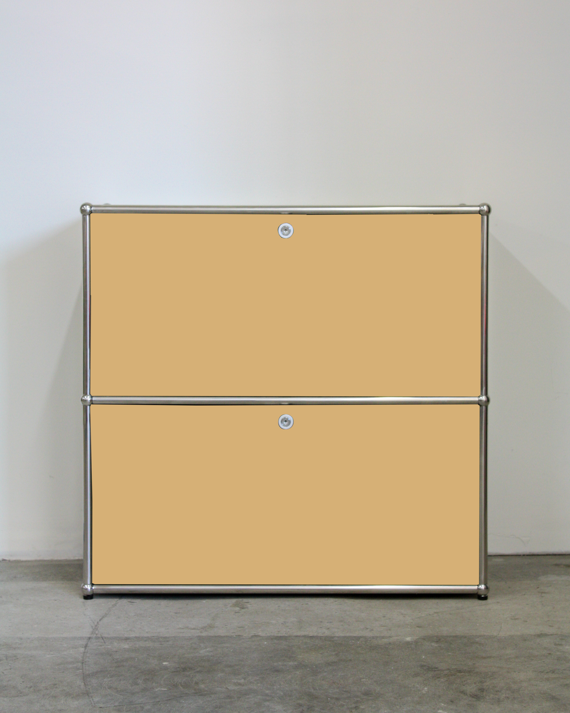 Half File Credenza - MDF