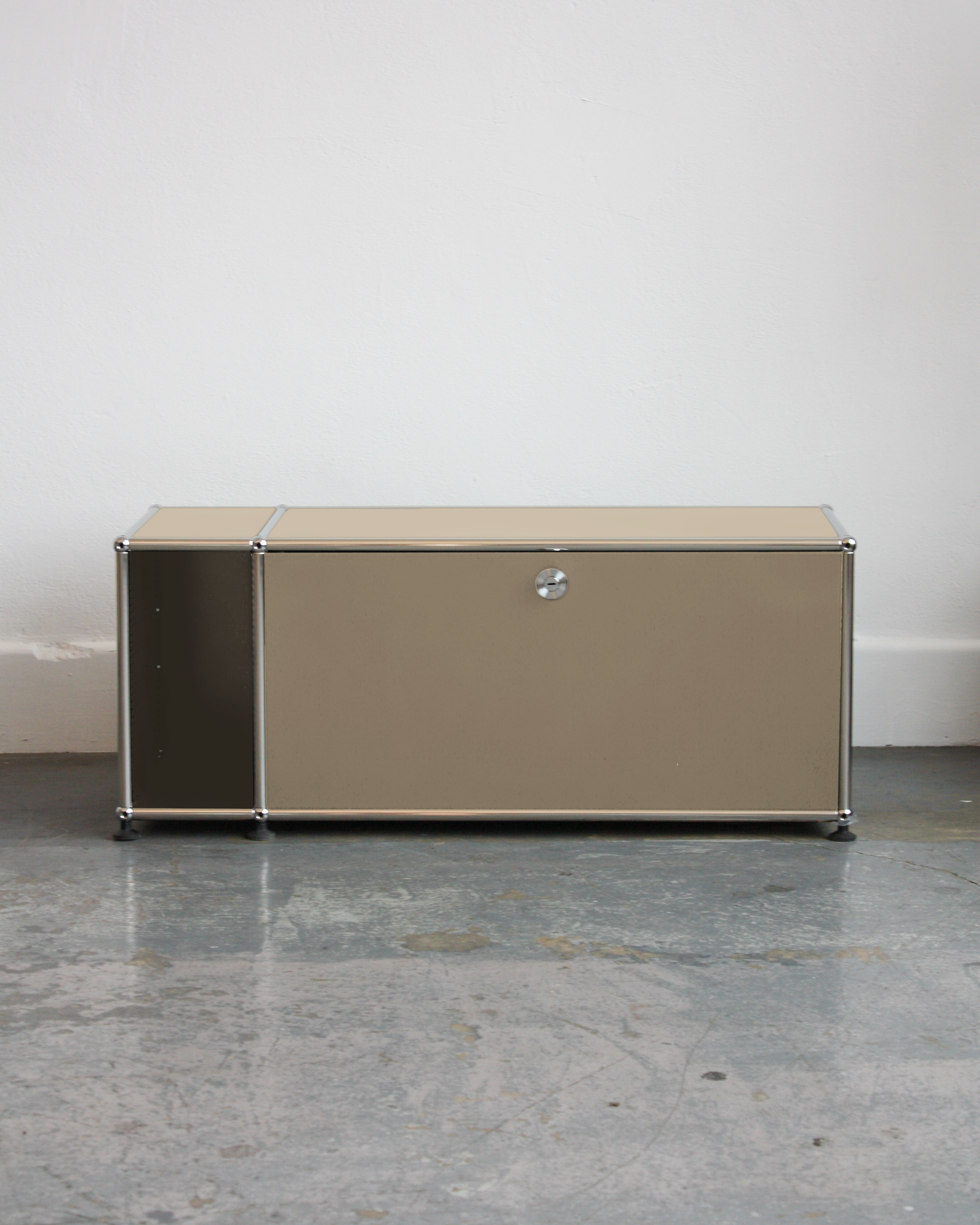 Shoe Storage - Stainless Steel