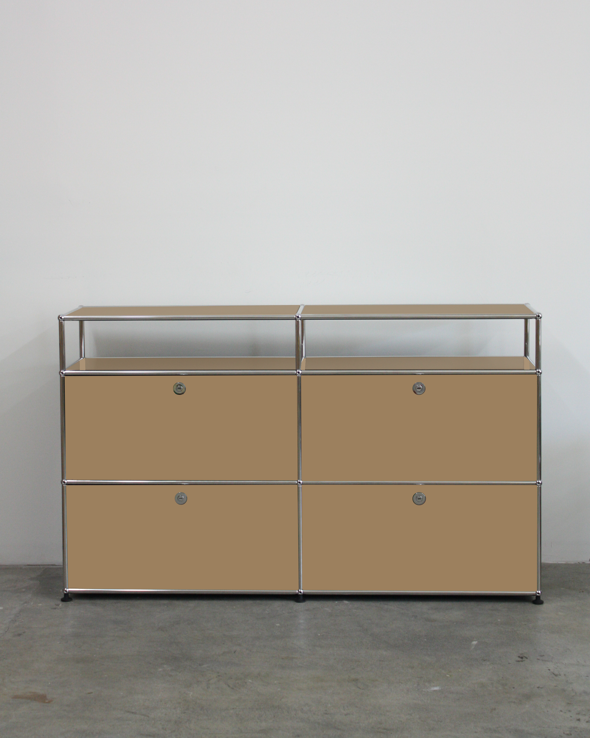 Dresser - Stainless Steel