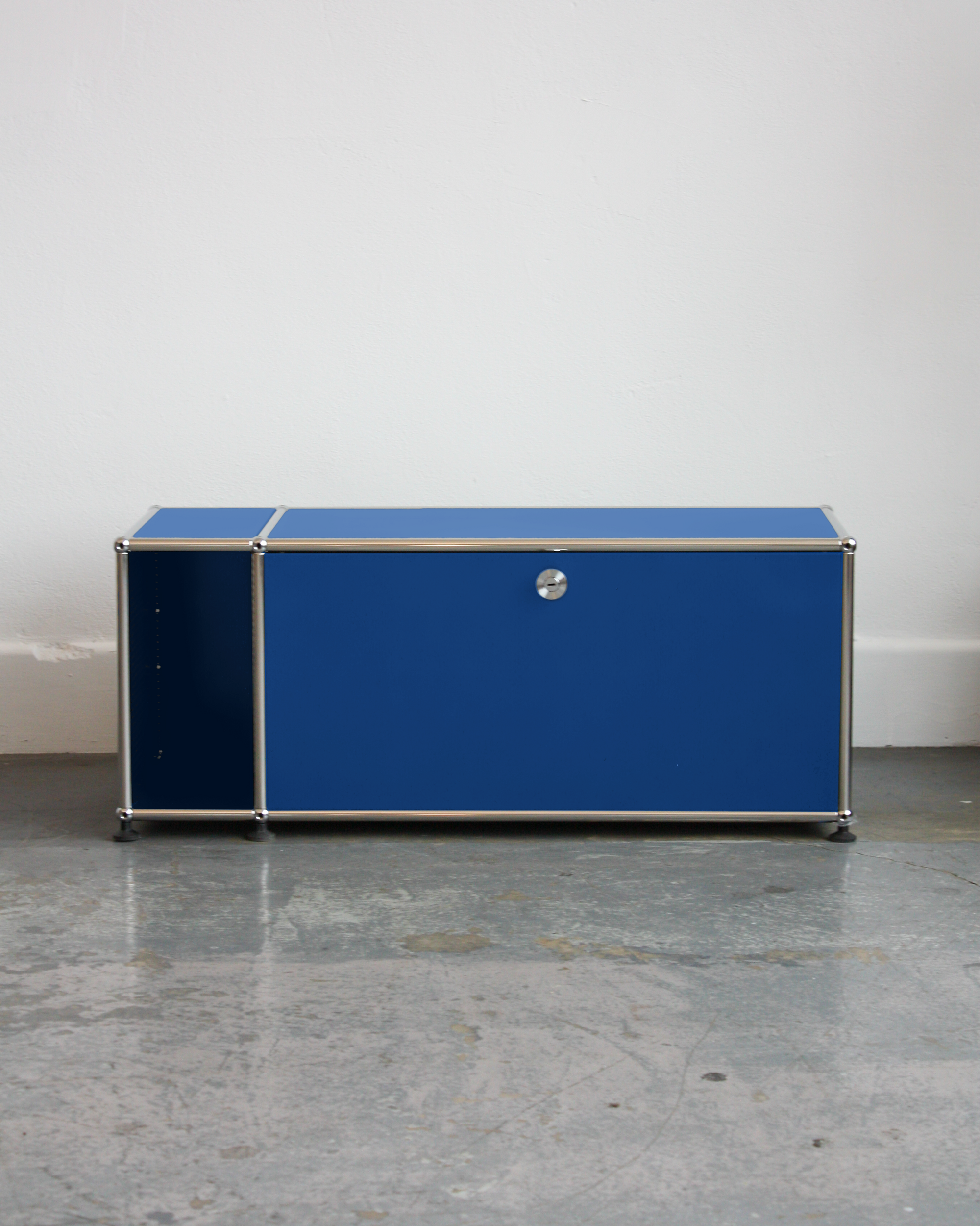 Shoe Storage - Stainless Steel