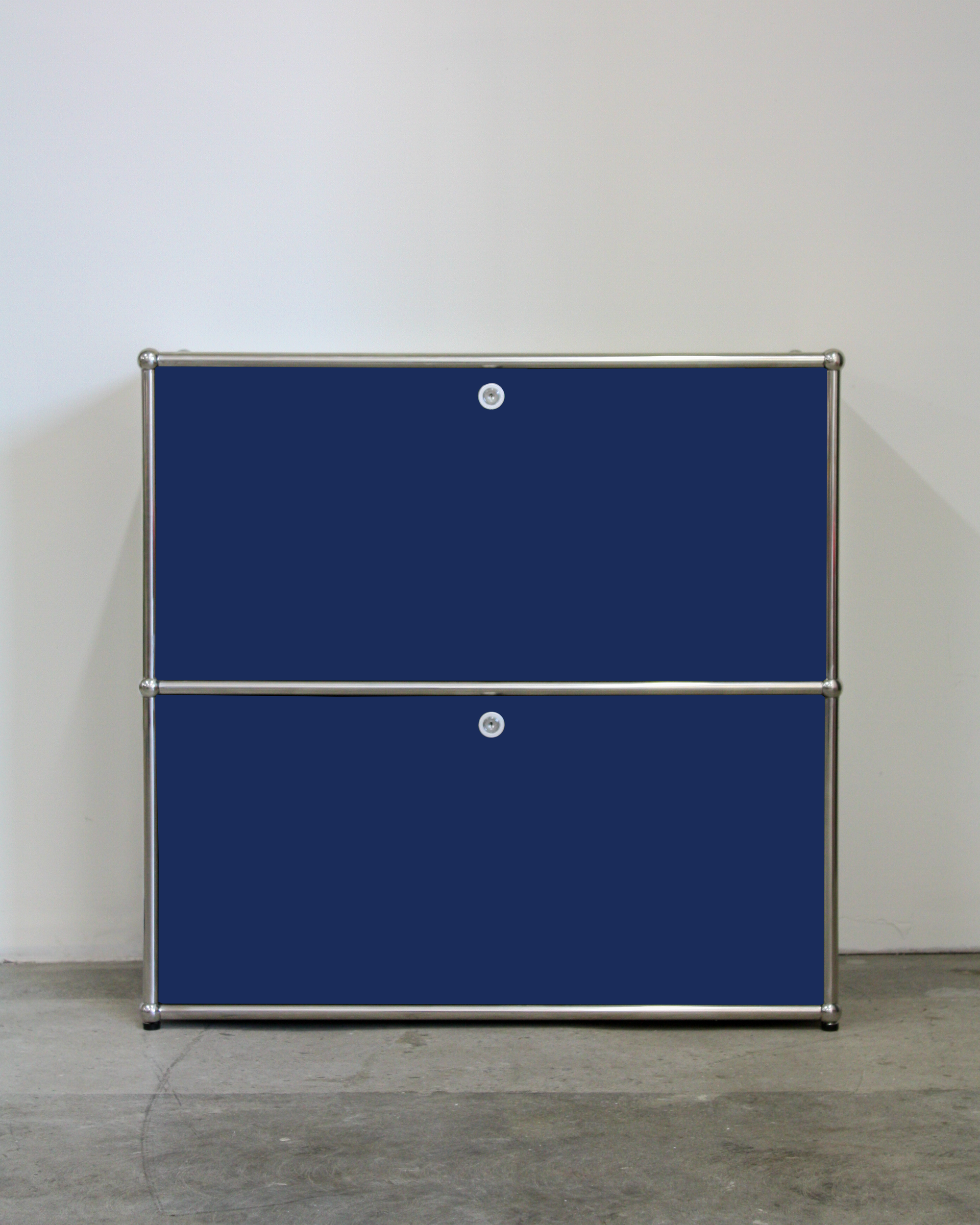 Half File Credenza - MDF
