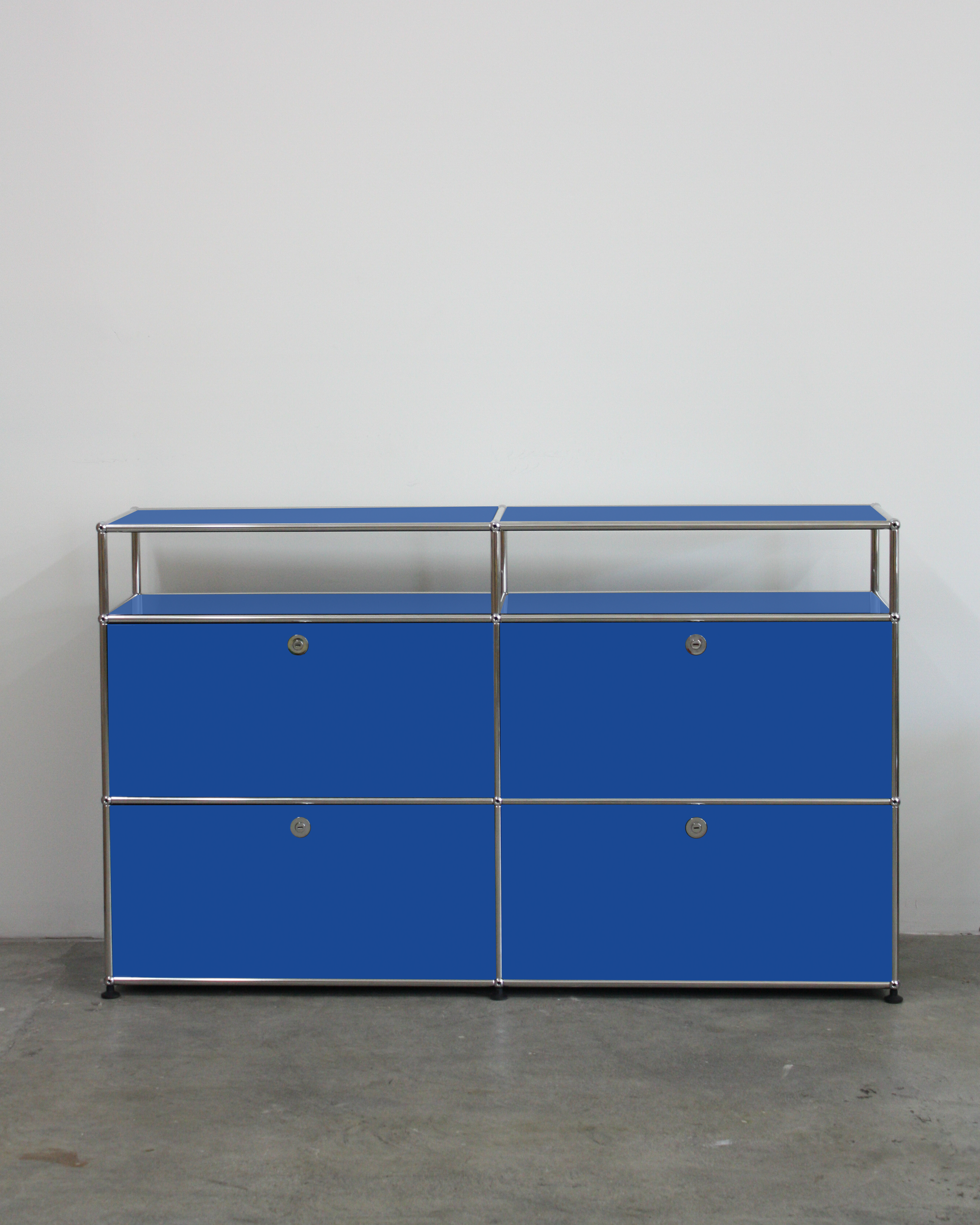 Dresser - Stainless Steel