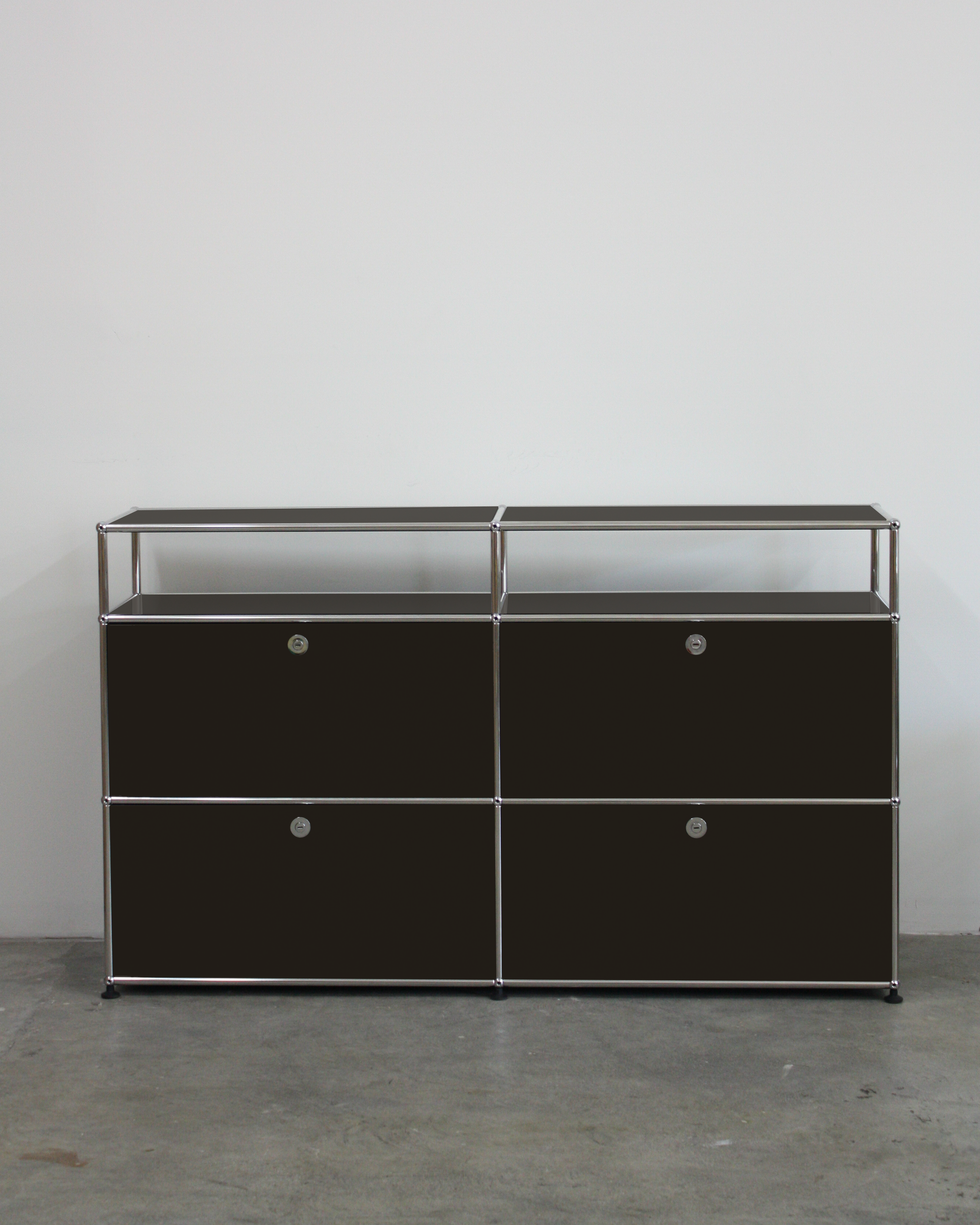 Dresser - Stainless Steel
