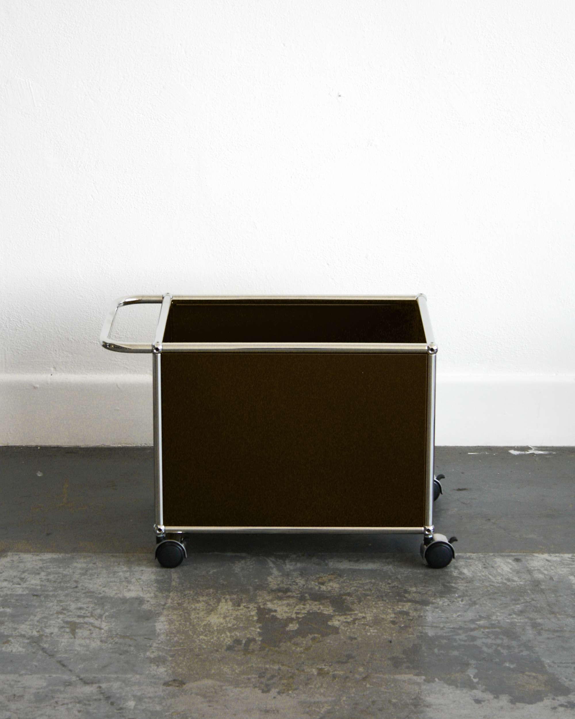 Storage Cart - Stainless Steel