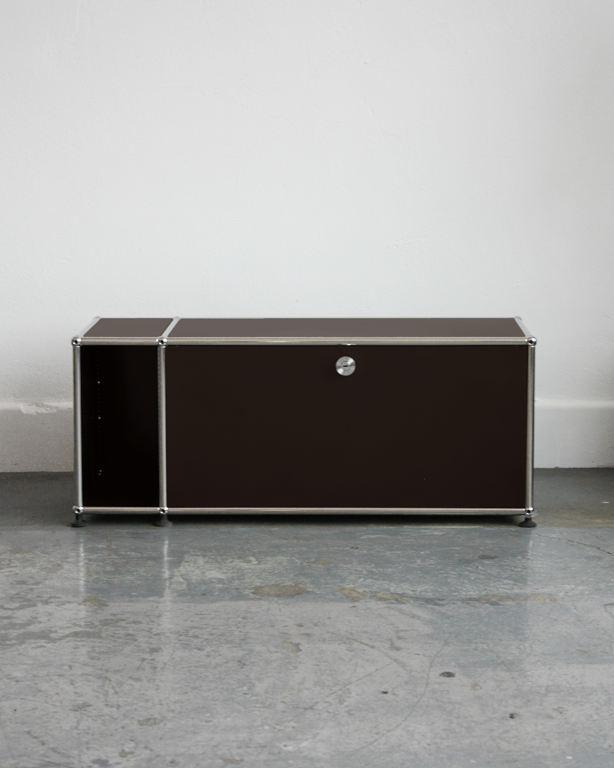 Shoe Storage - Stainless Steel