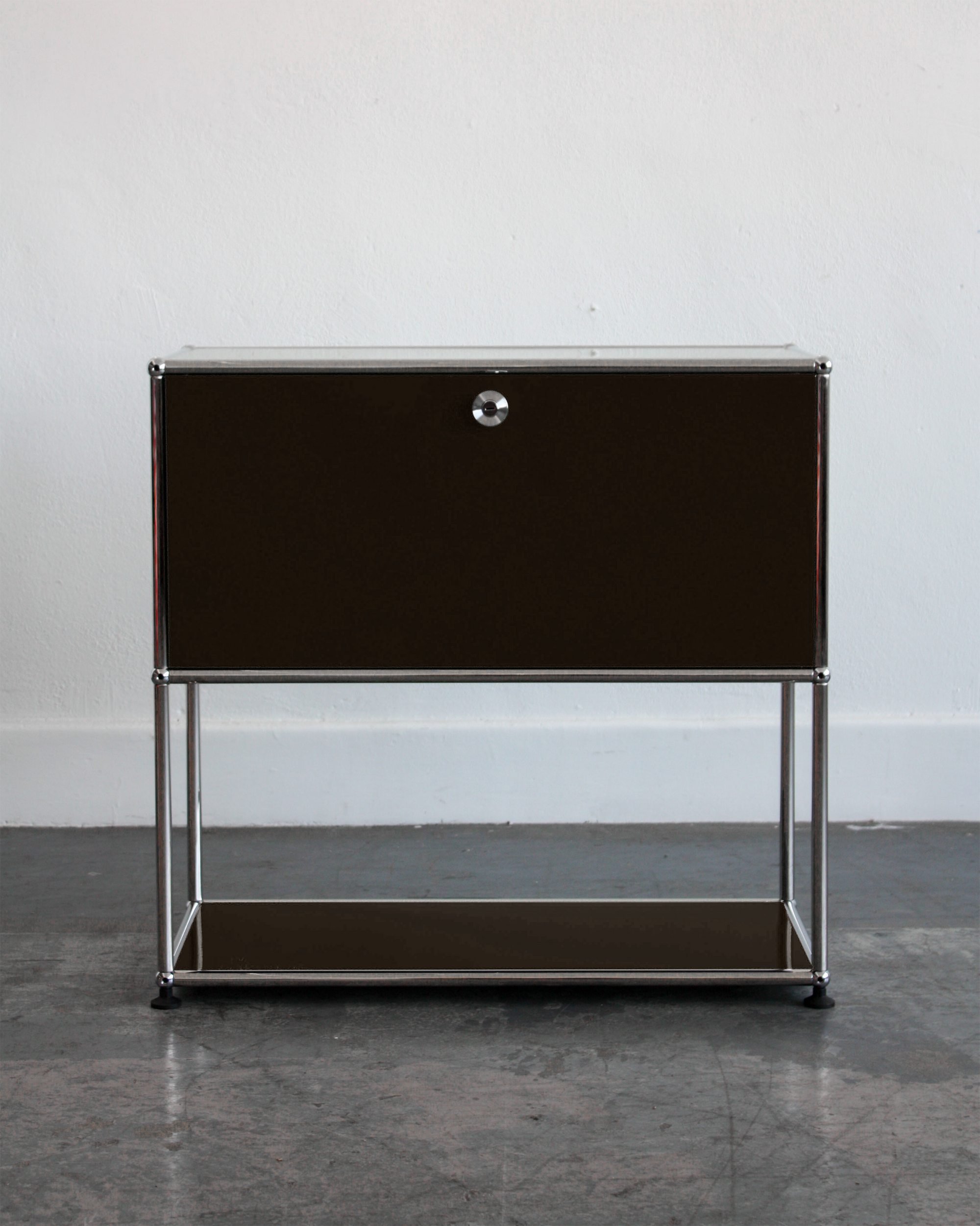 Storage Unit - Stainless Steel