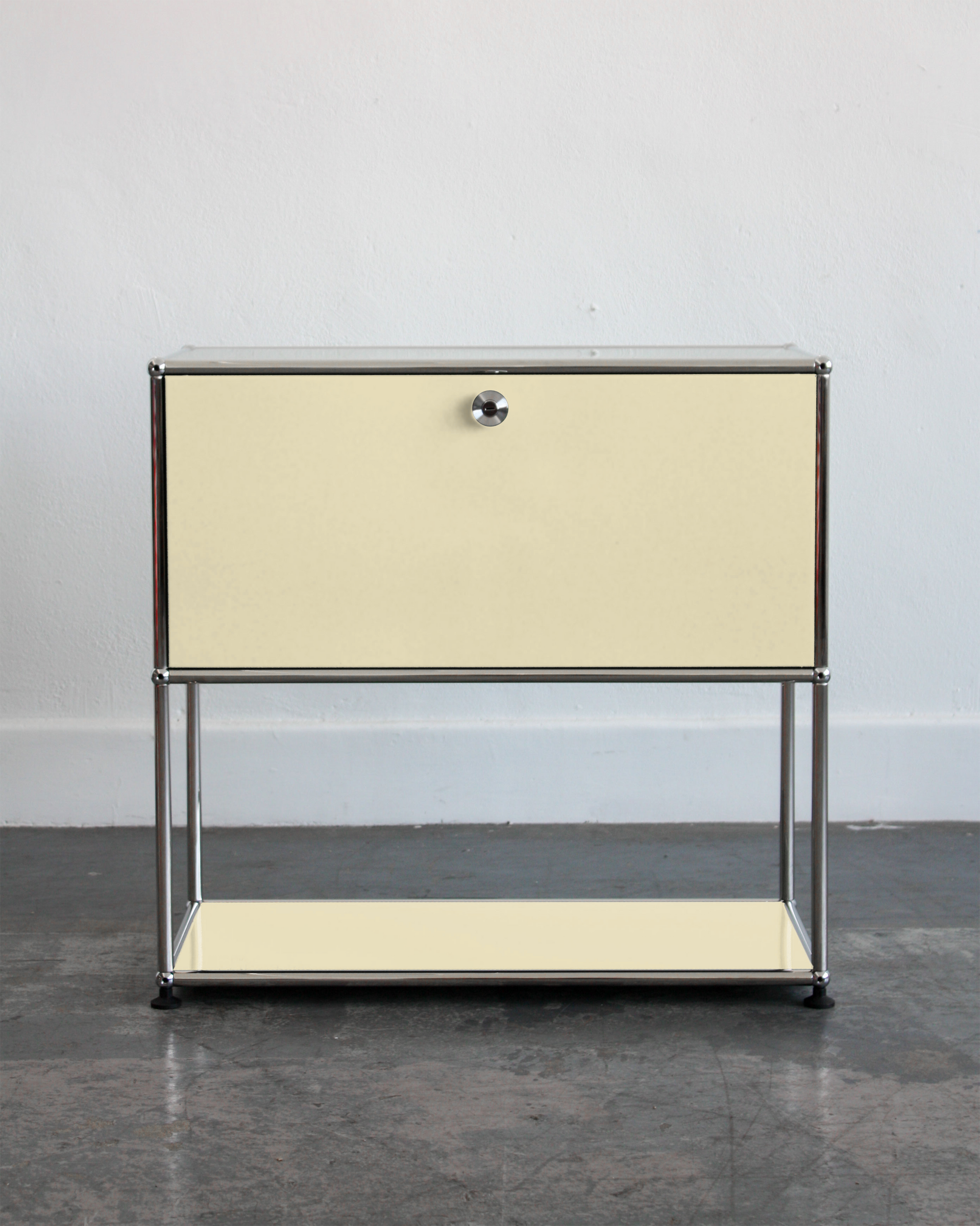 Storage Unit - Stainless Steel