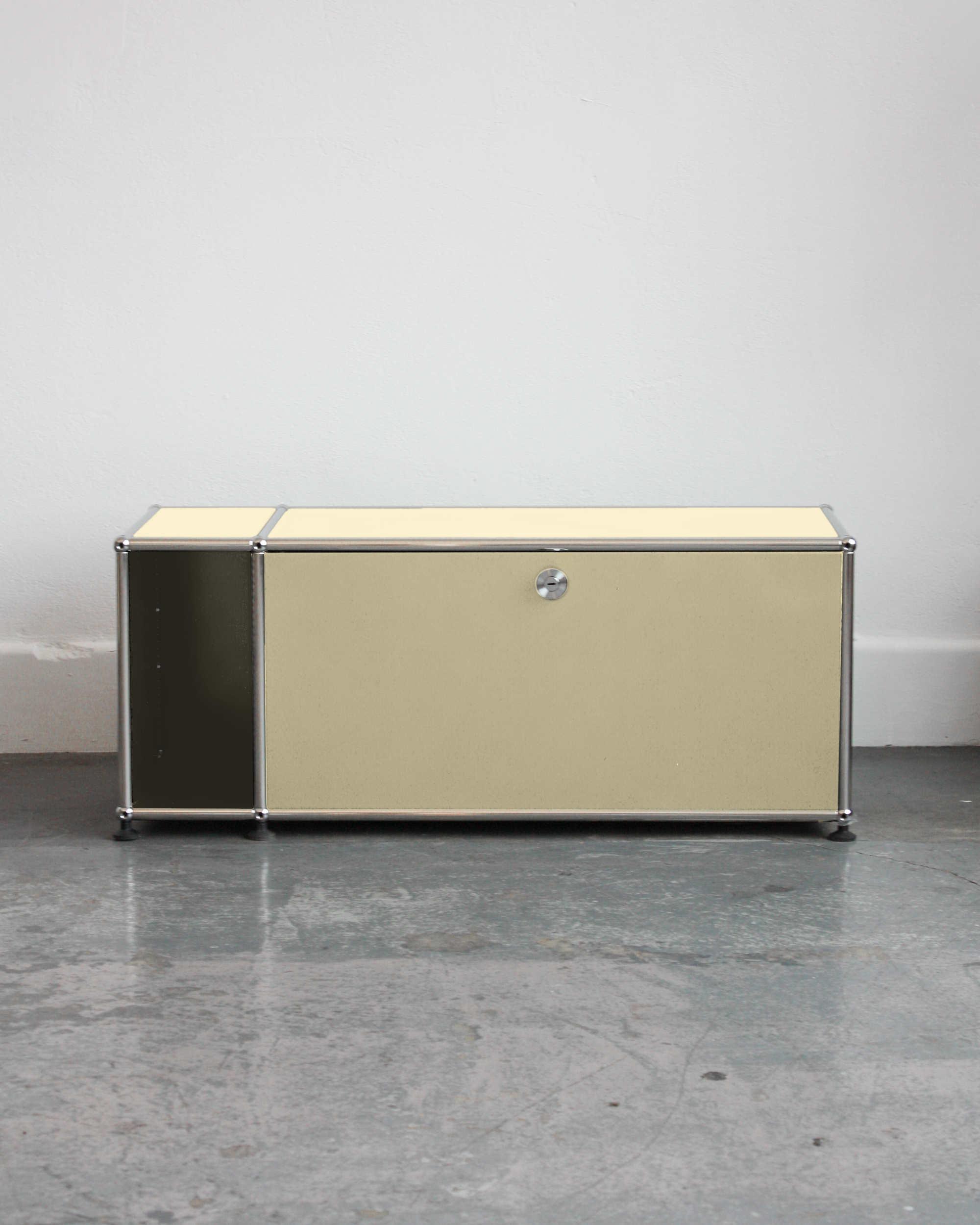 Shoe Storage - Stainless Steel