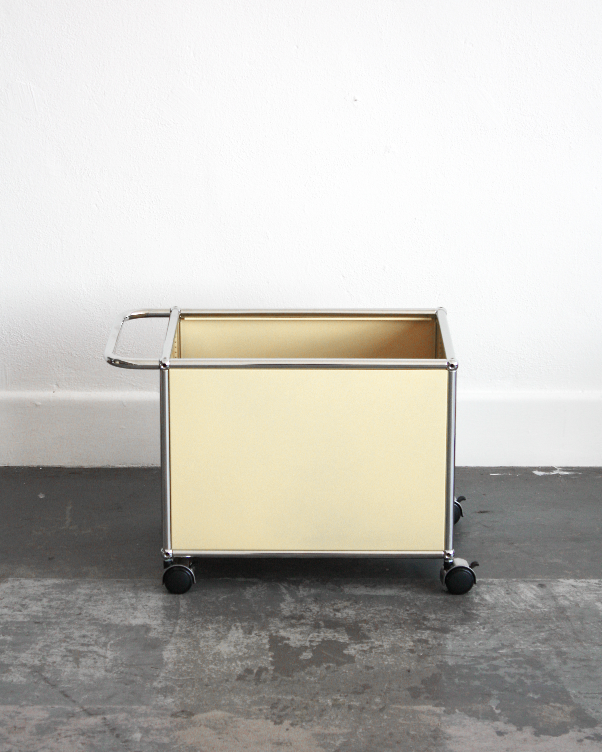 Storage Cart - Stainless Steel