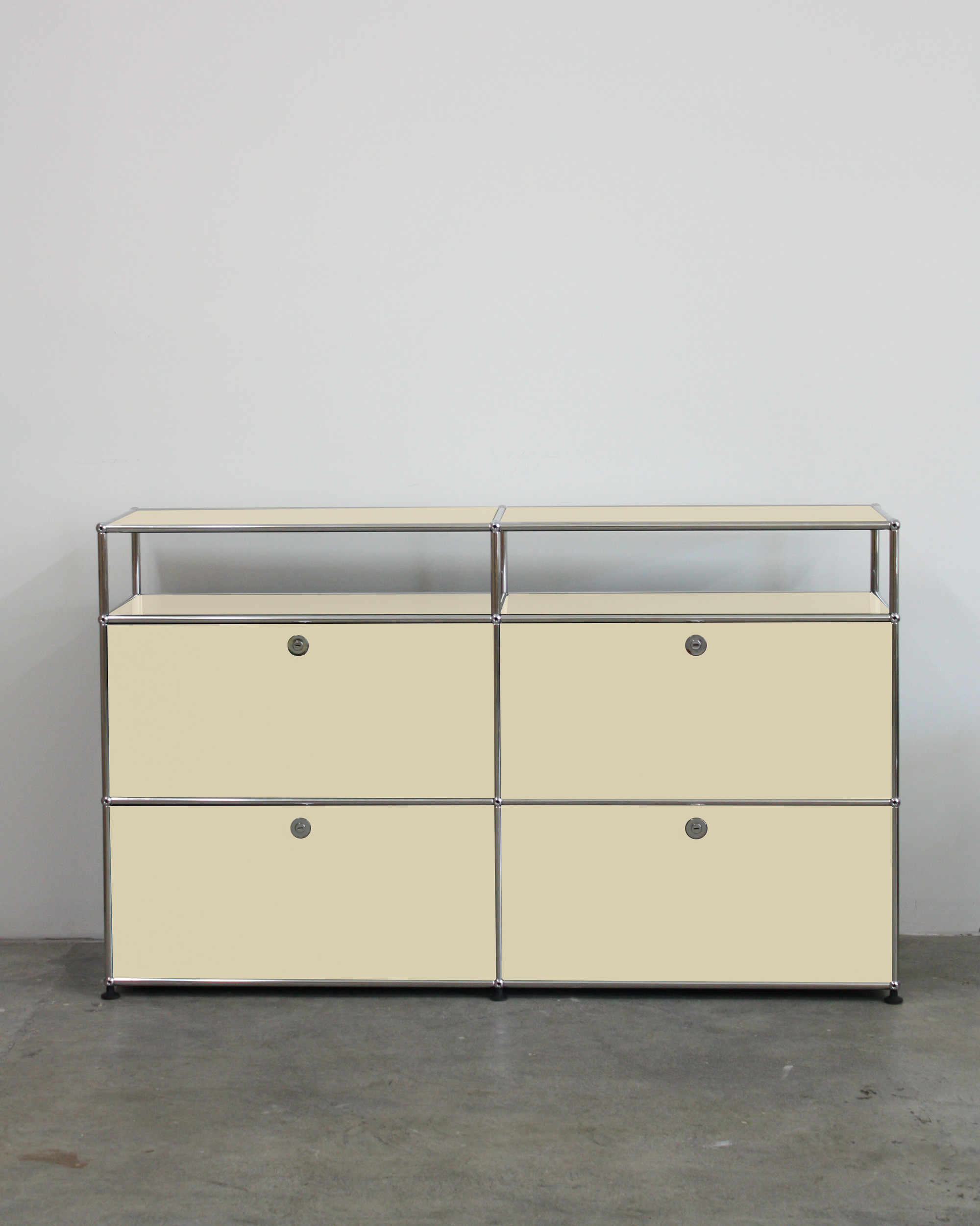 Dresser - Stainless Steel