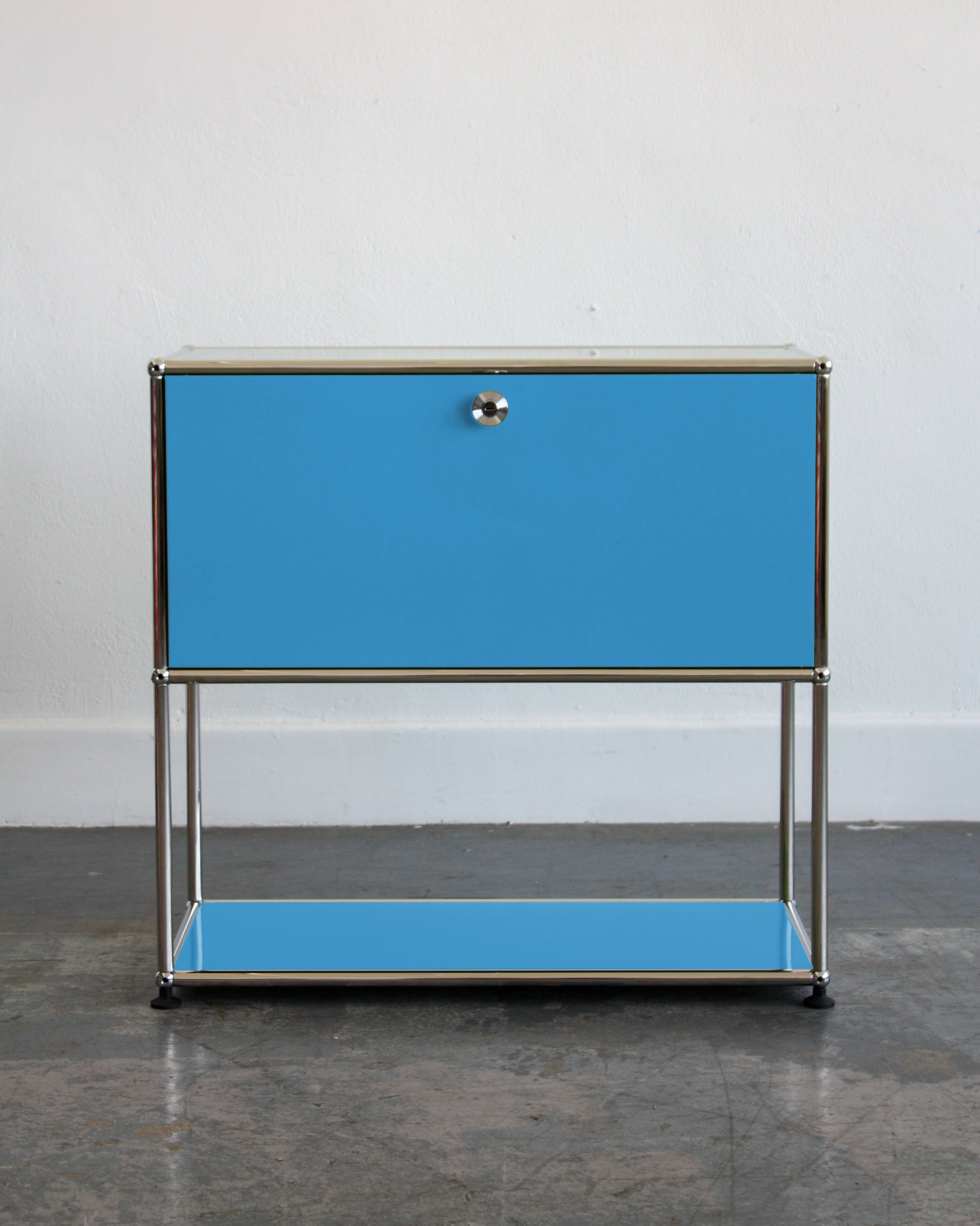 Storage Unit - Stainless Steel
