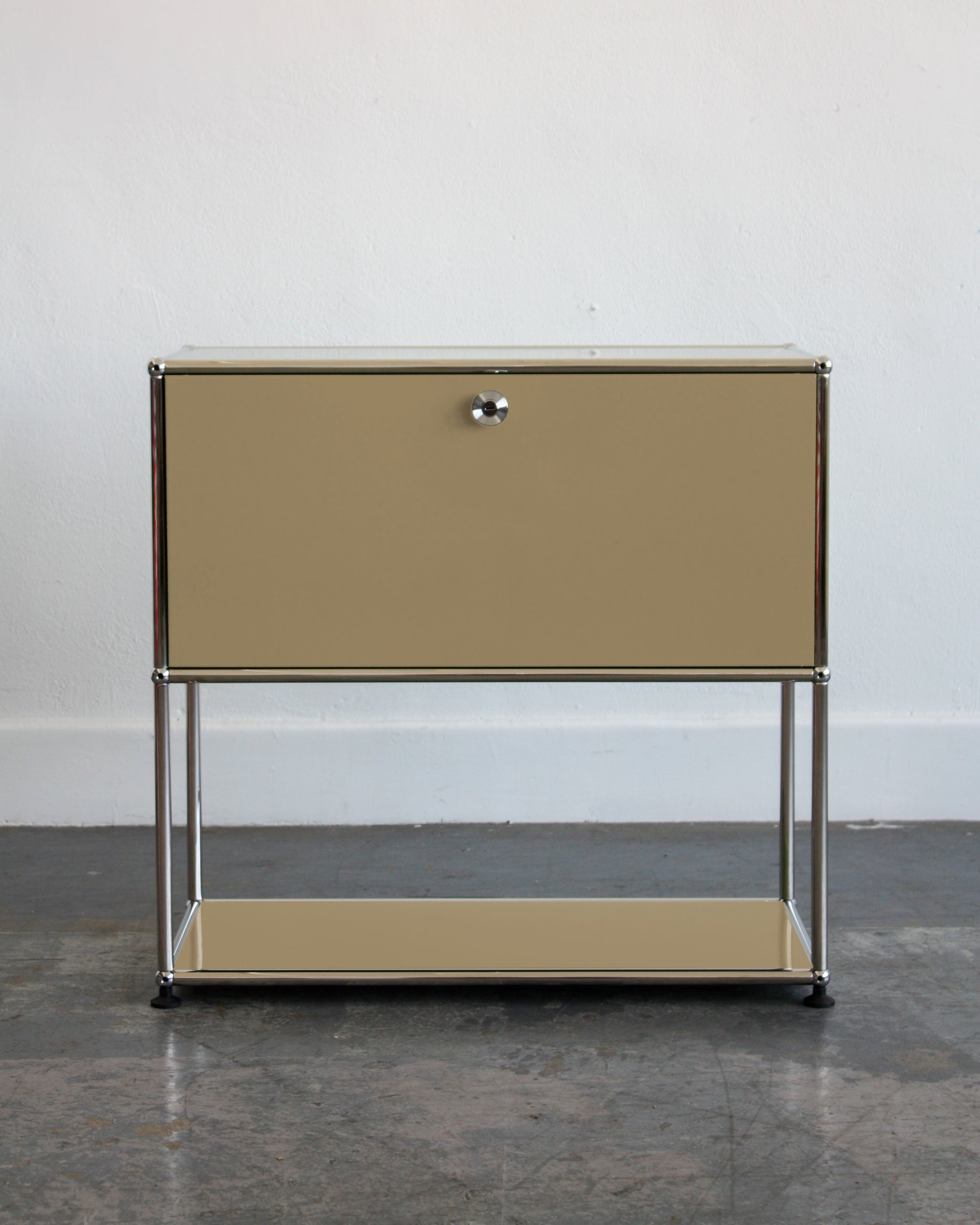 Storage Unit - Stainless Steel