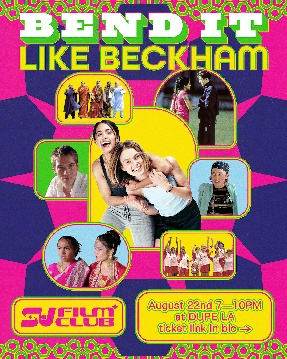 She’s Underrated Film Club: Bend It Like Beckham
