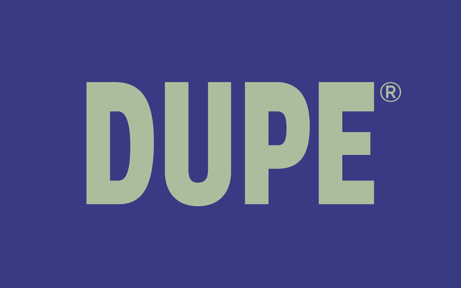 DUPE GIFT CARD