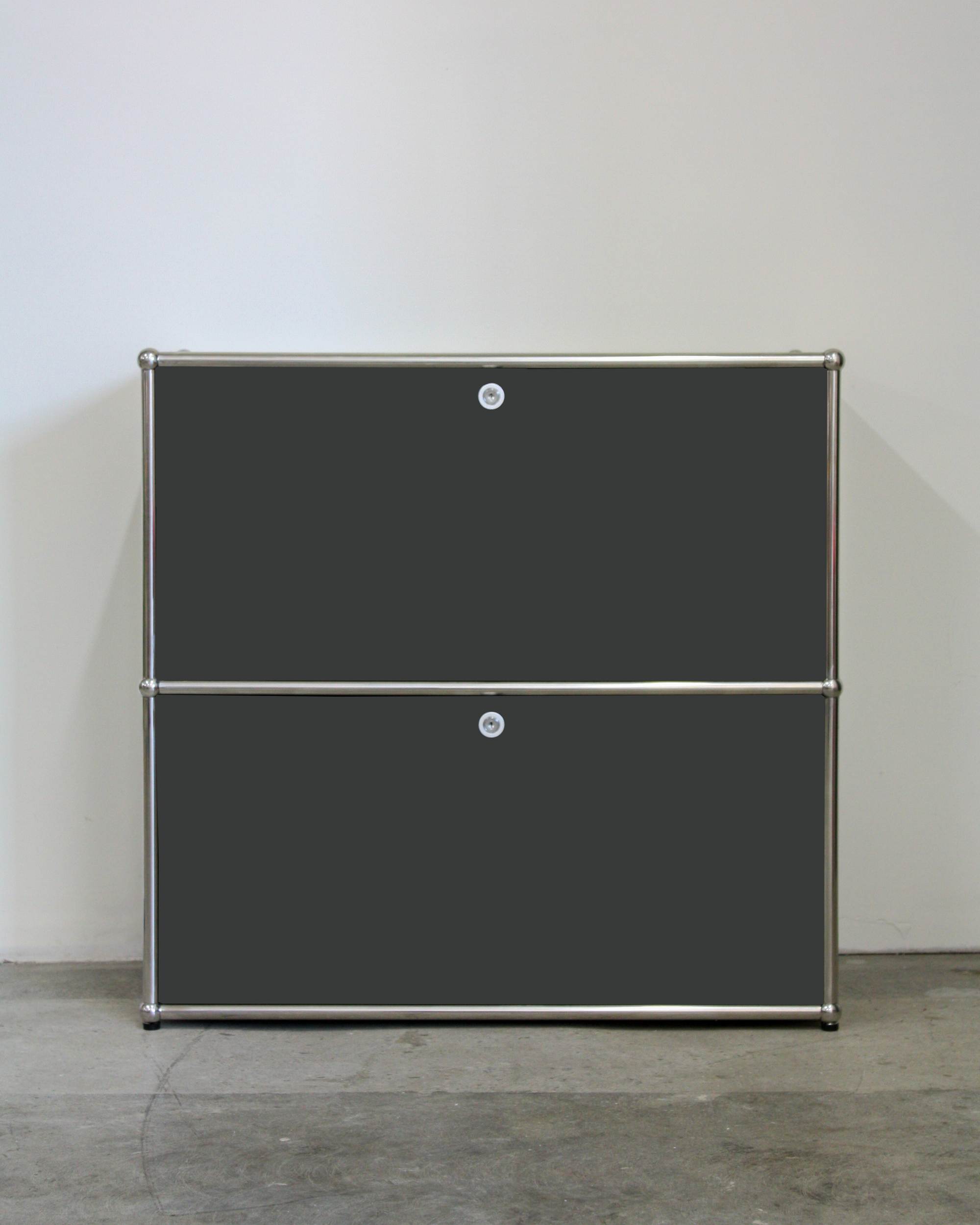 Half File Credenza - MDF