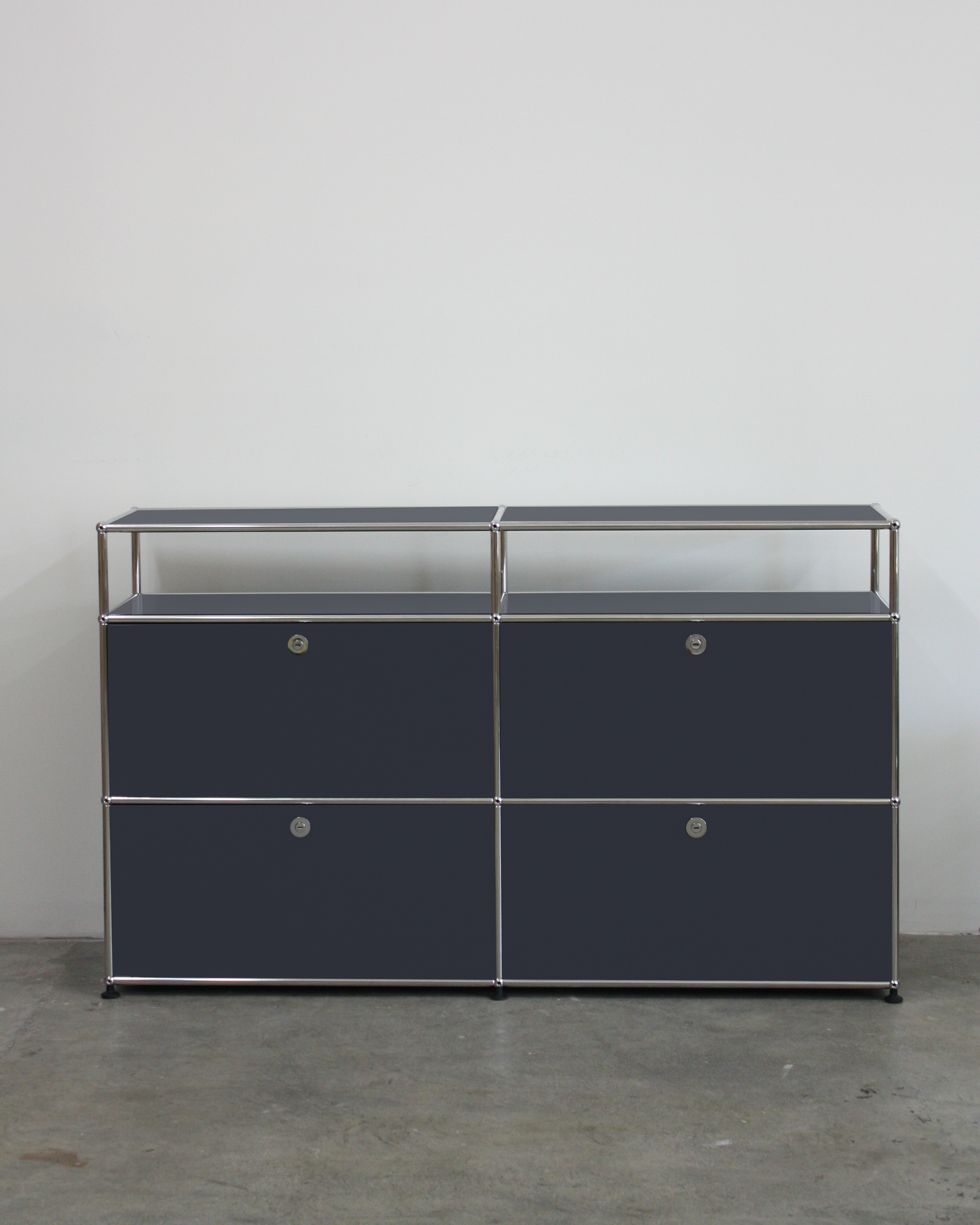 Dresser - Stainless Steel
