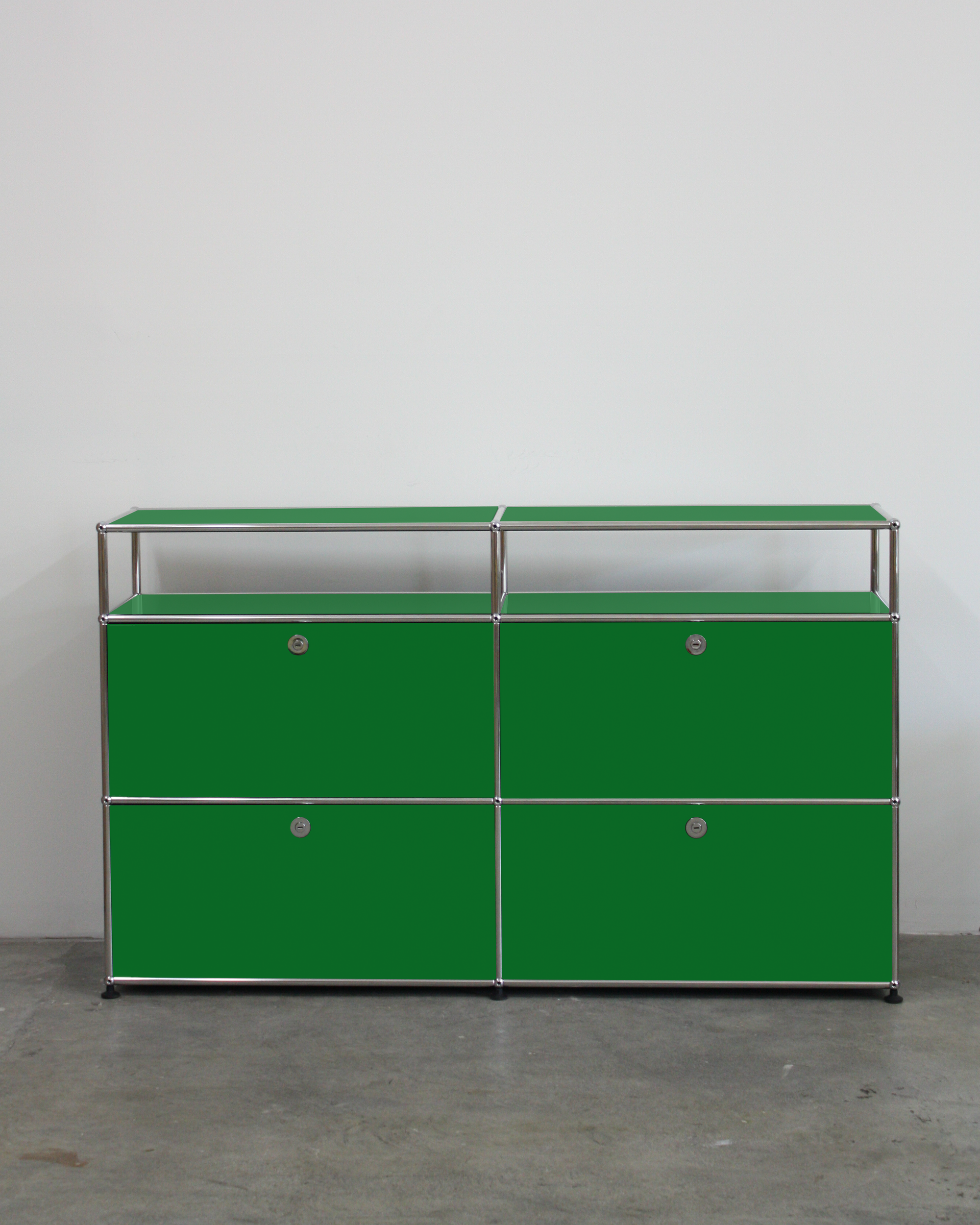 Dresser - Stainless Steel