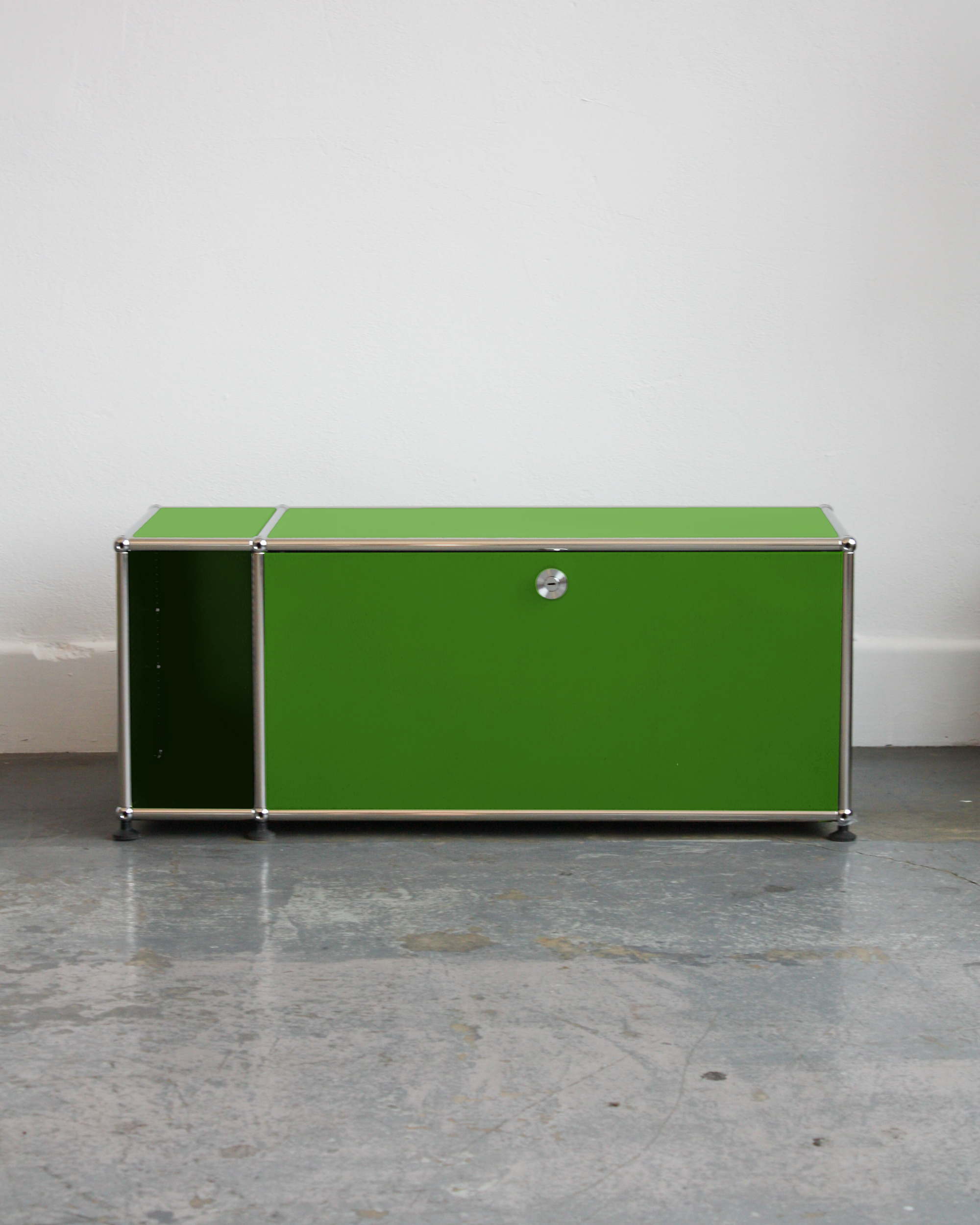 Shoe Storage - Stainless Steel