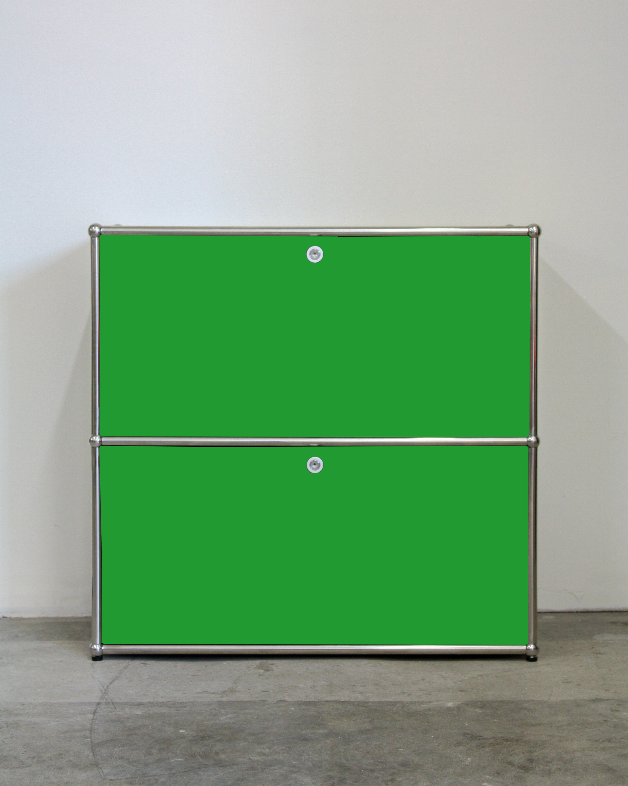 Half File Credenza - MDF