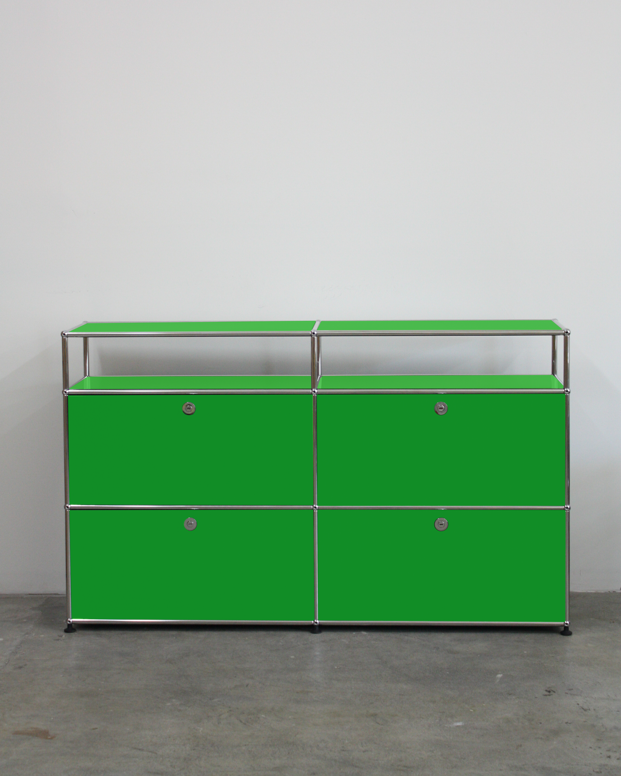 Dresser - Stainless Steel