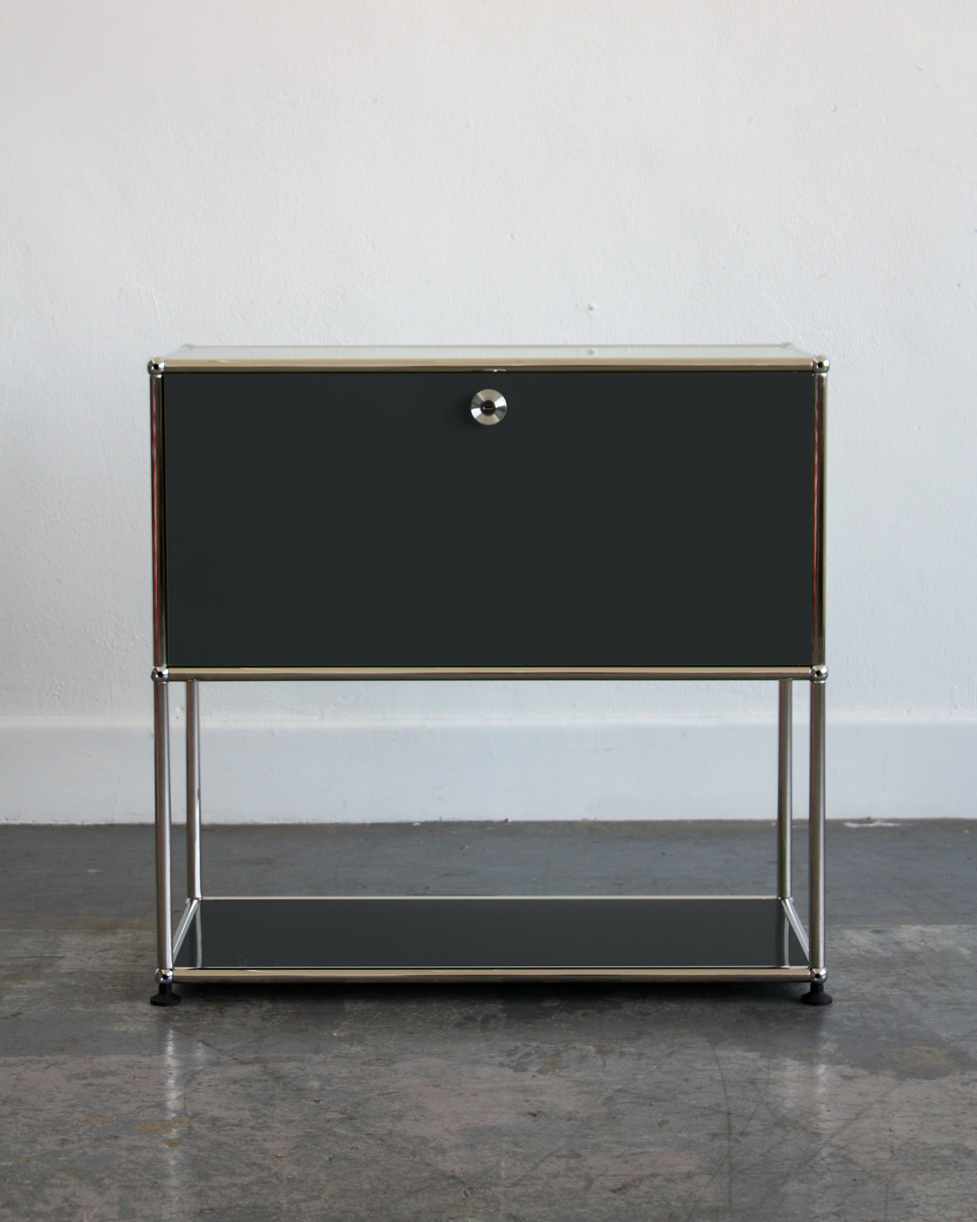 Storage Unit - Stainless Steel