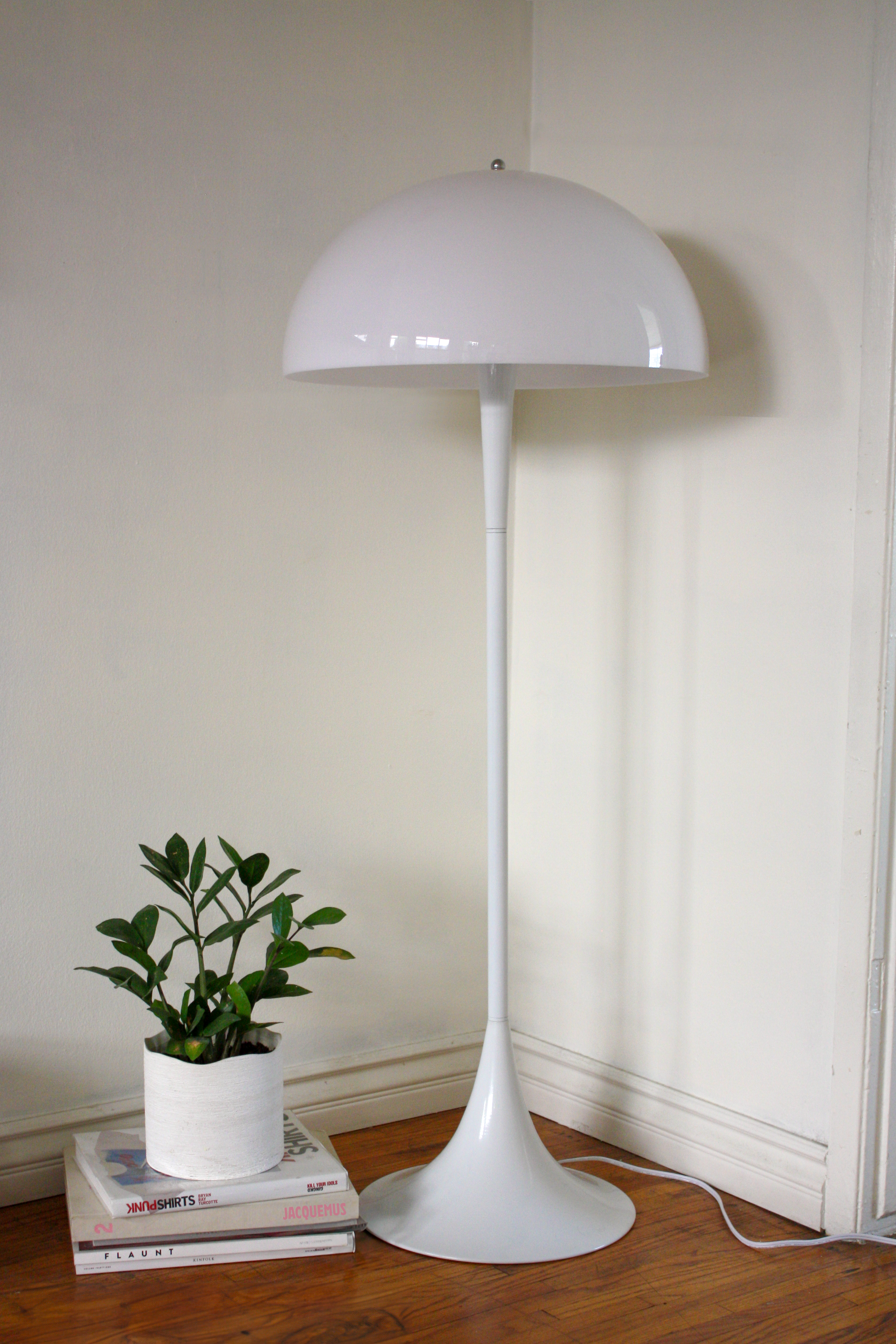 Umbrella Floor Lamp
