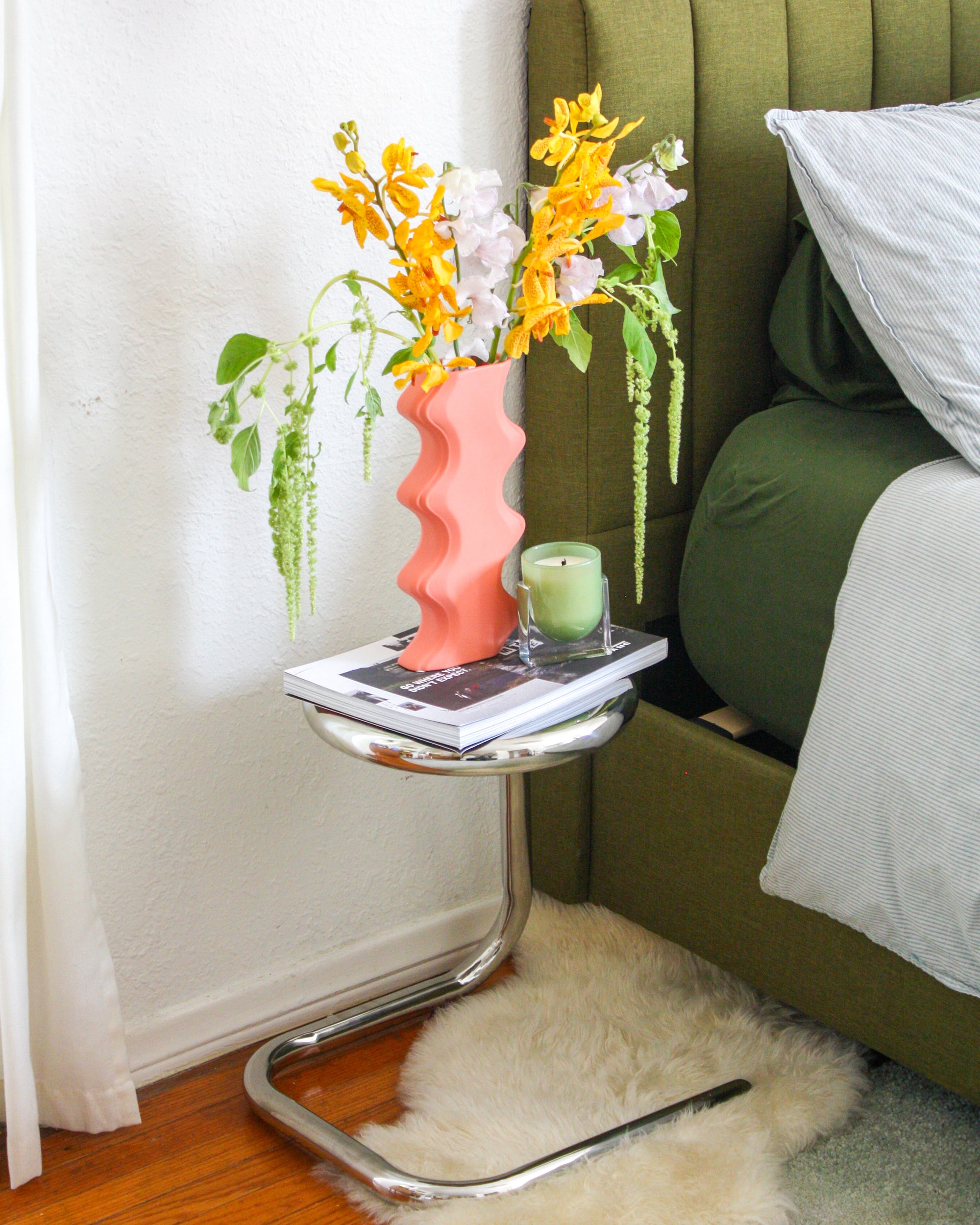 Paperclip Stool