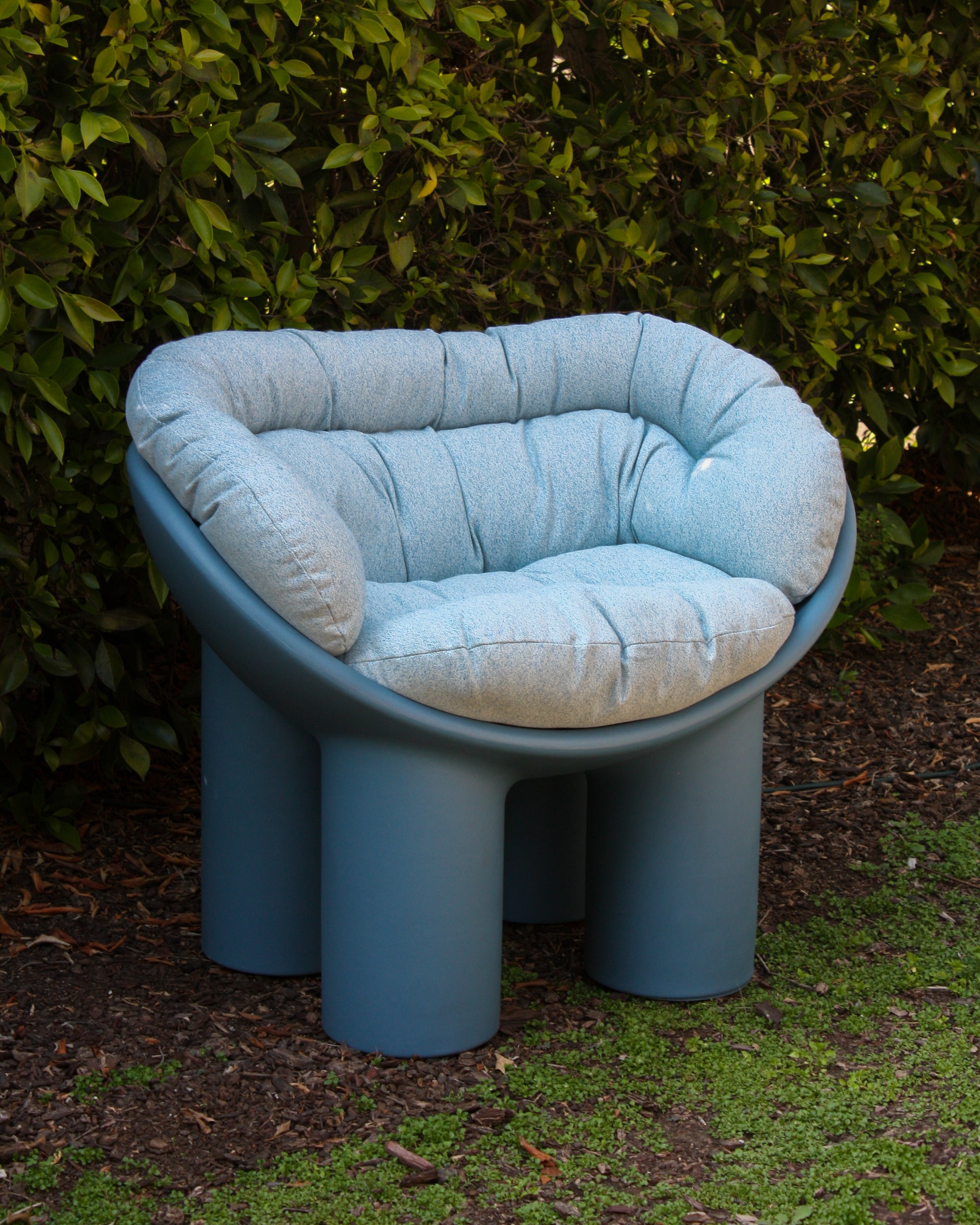 Outdoor Cushion - Cylinder Chair