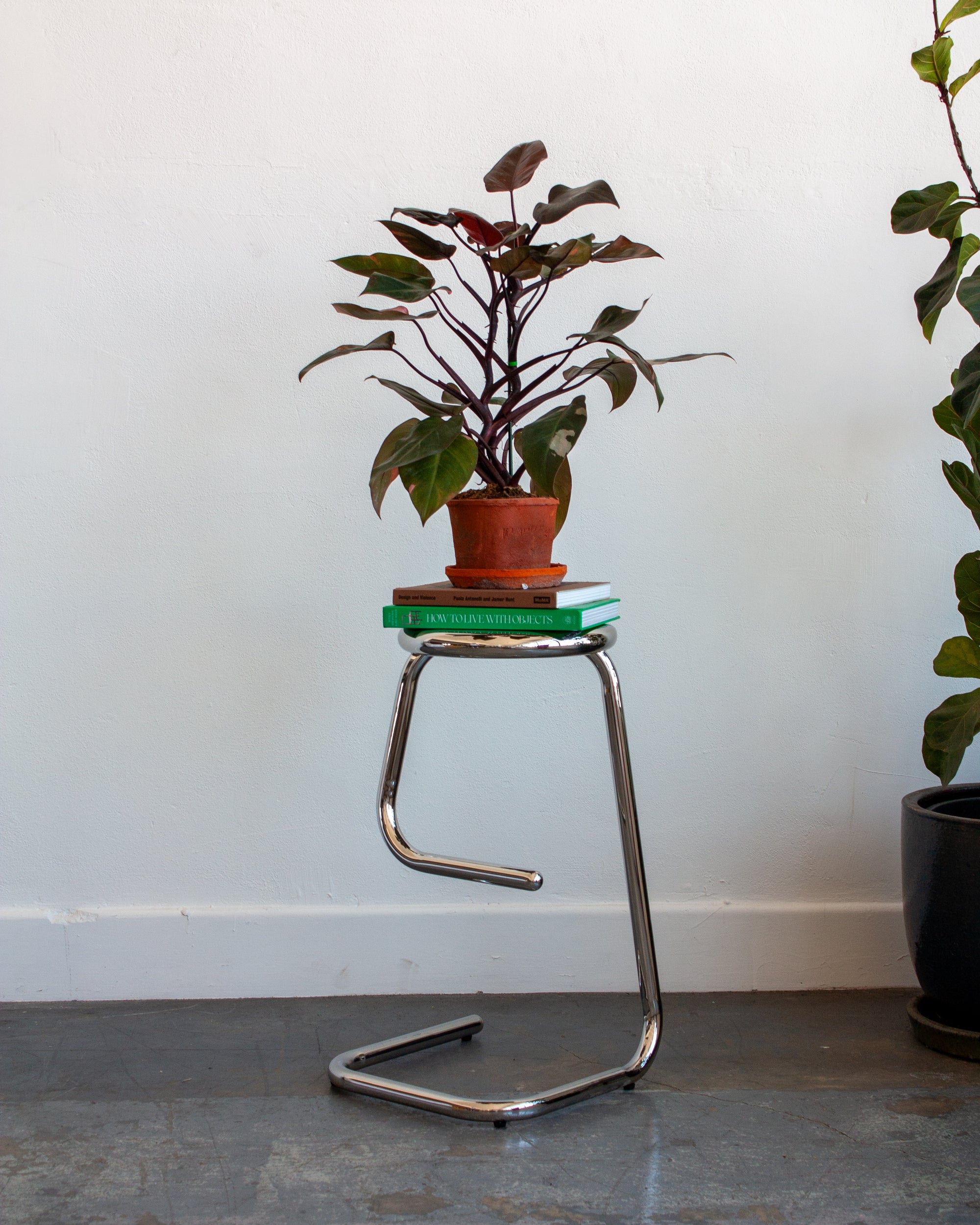 Paperclip Counter Stool