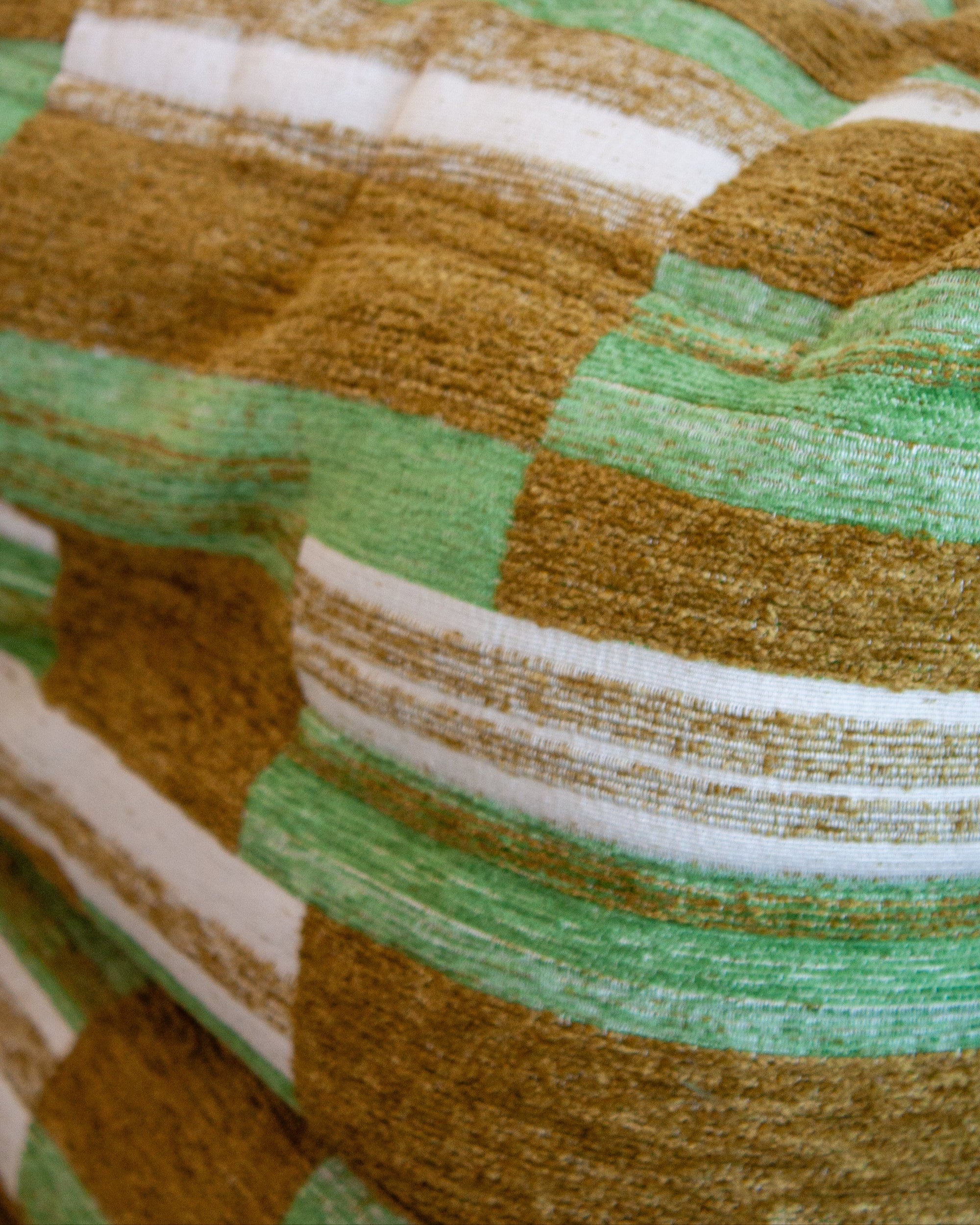 Patchwork Rumi Sofa - One Seater