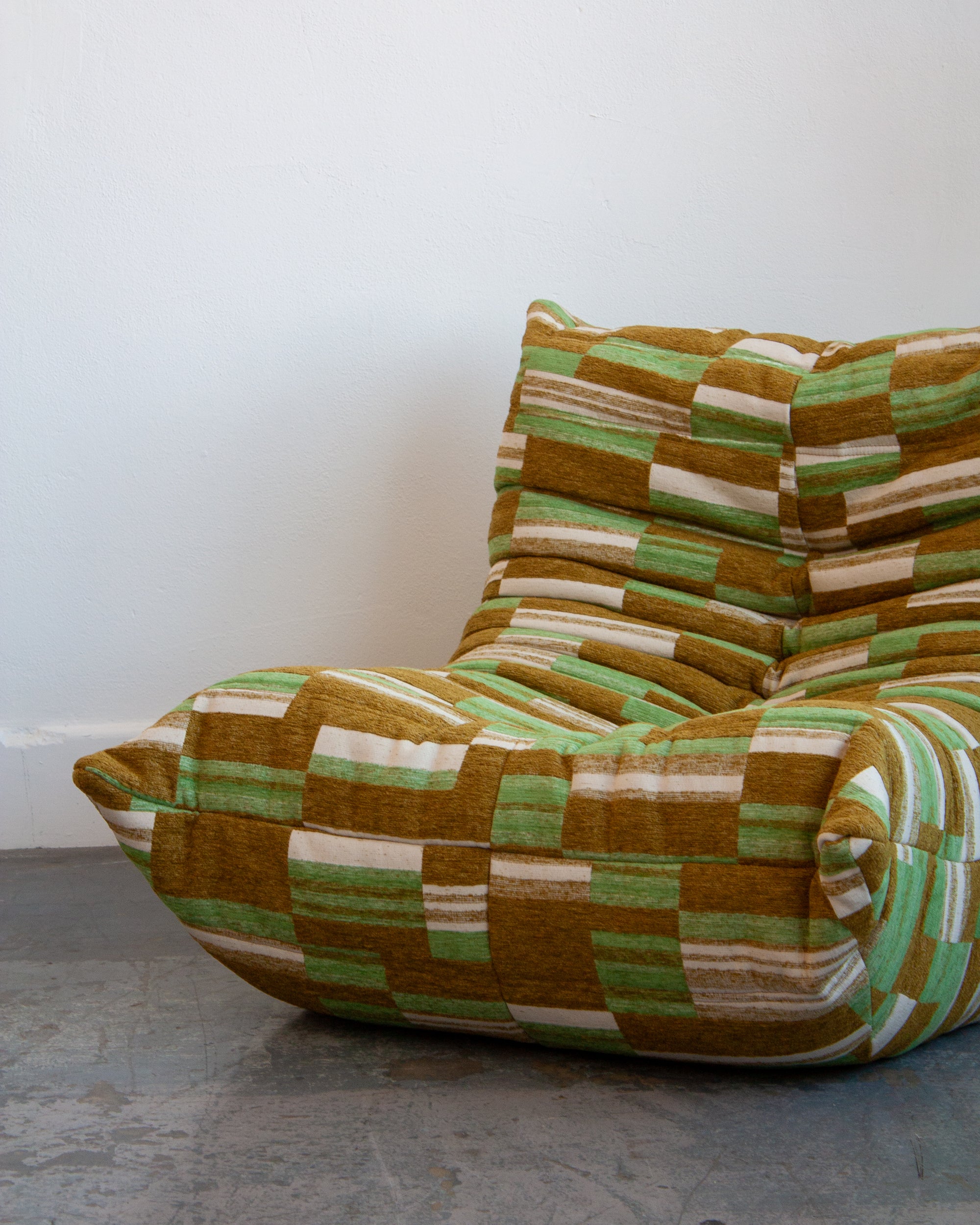 Patchwork Rumi Sofa - One Seater