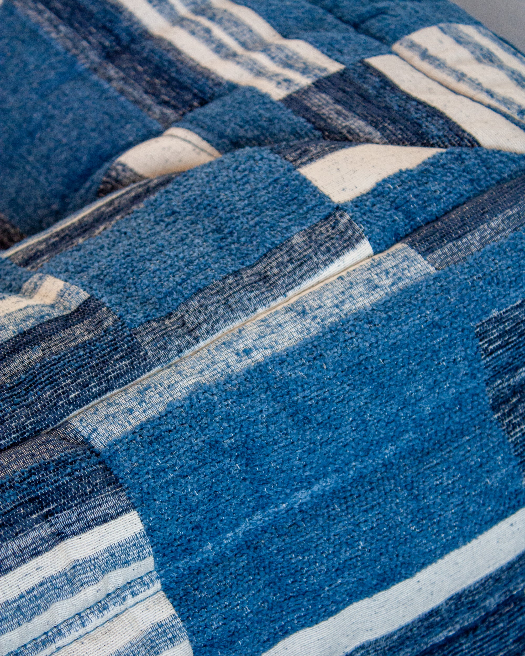 Patchwork Rumi Sofa - One Seater