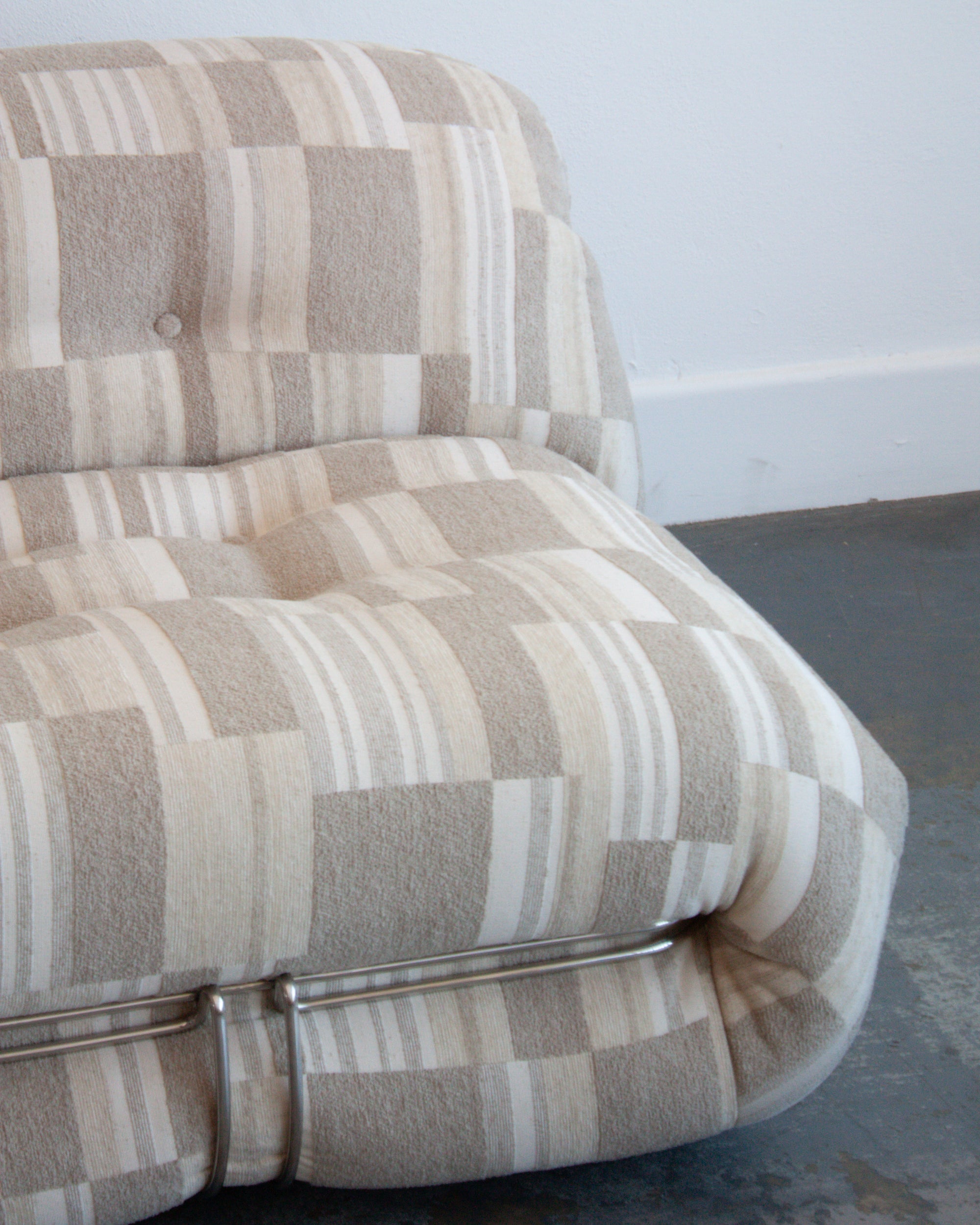 Patchwork Soriana Sofa - Two Seater