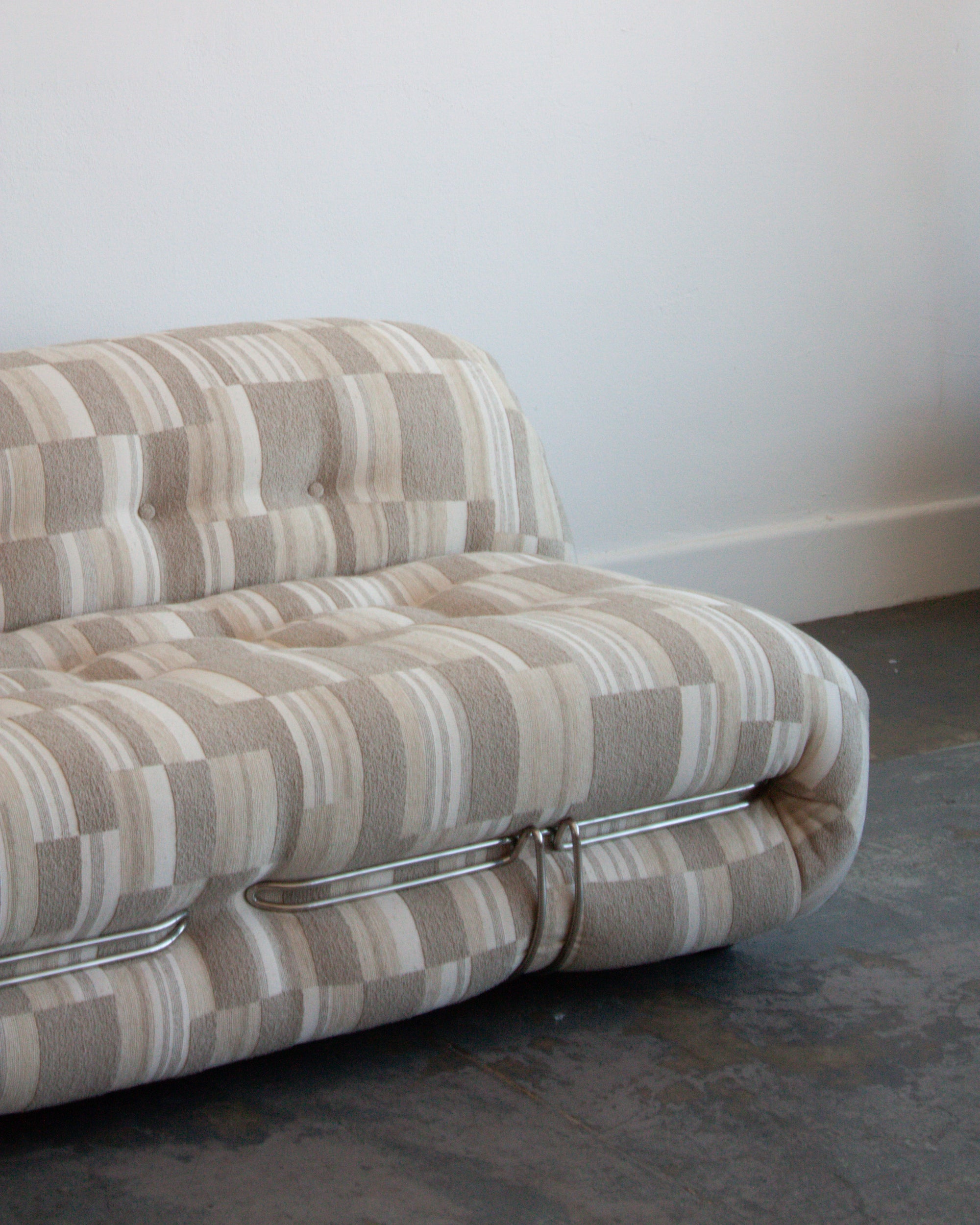 Patchwork Soriana Sofa - Two Seater