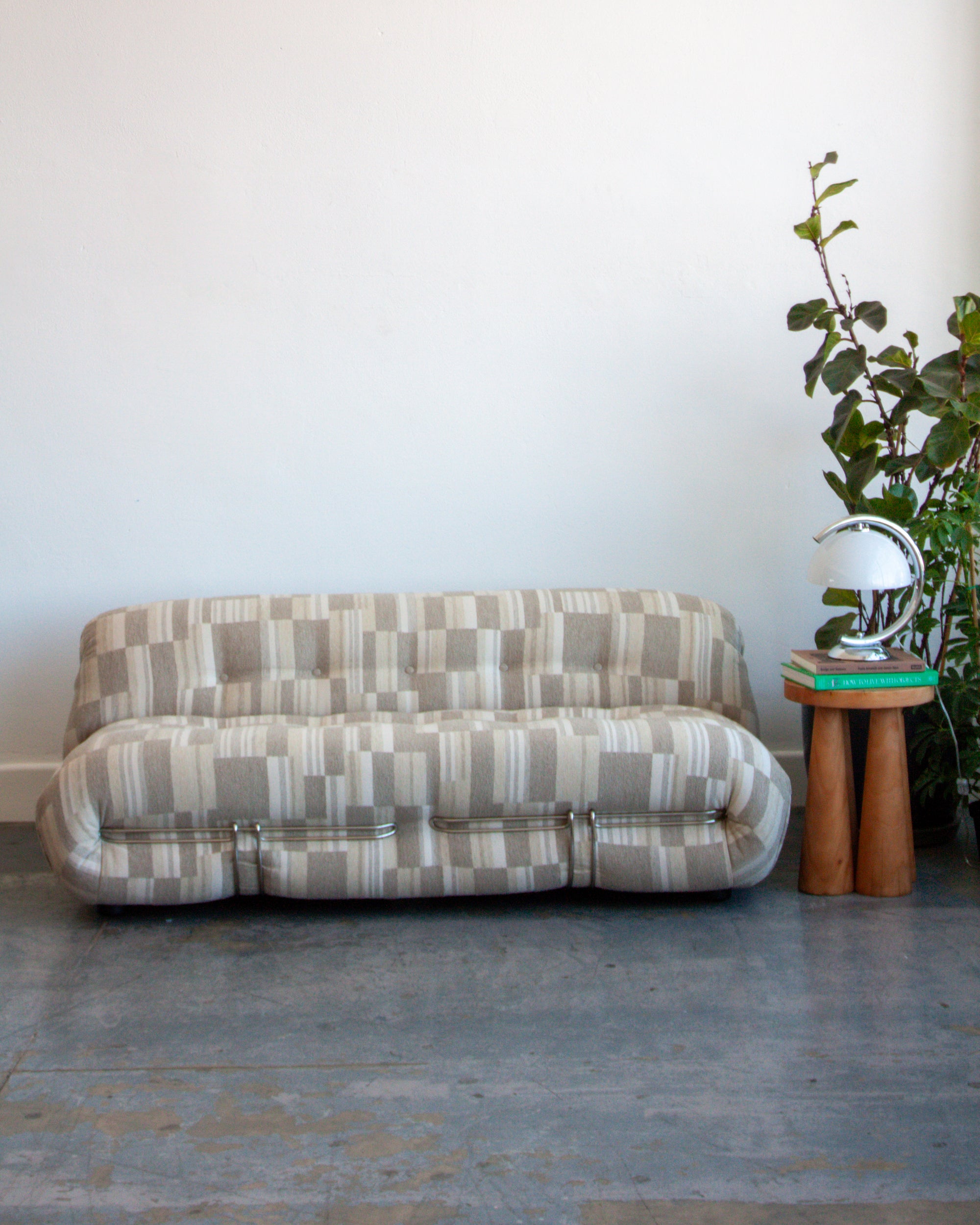 Patchwork Soriana Sofa - Two Seater
