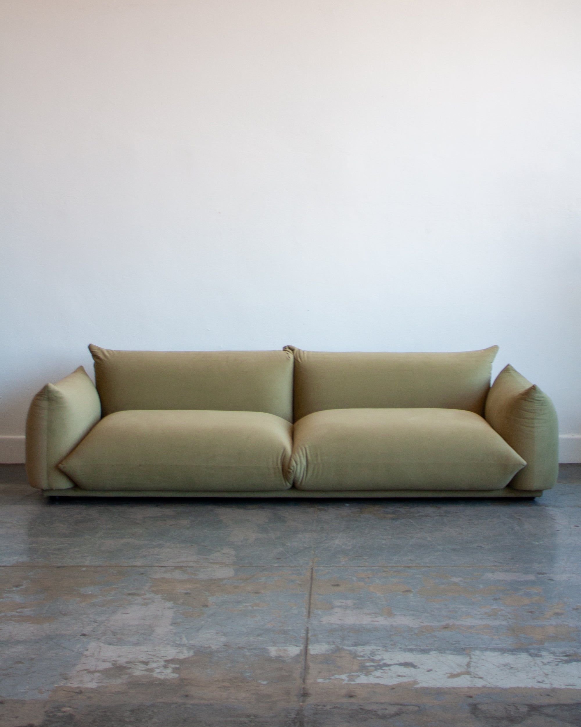 Marshmallow Sofa - 3 seater